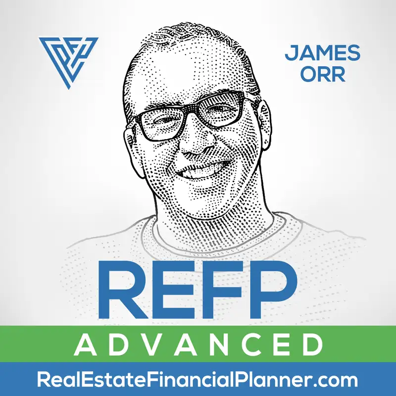 Ep 1 ADVANCED: Andrea Buys 8 Rentals with Down Payments for 2