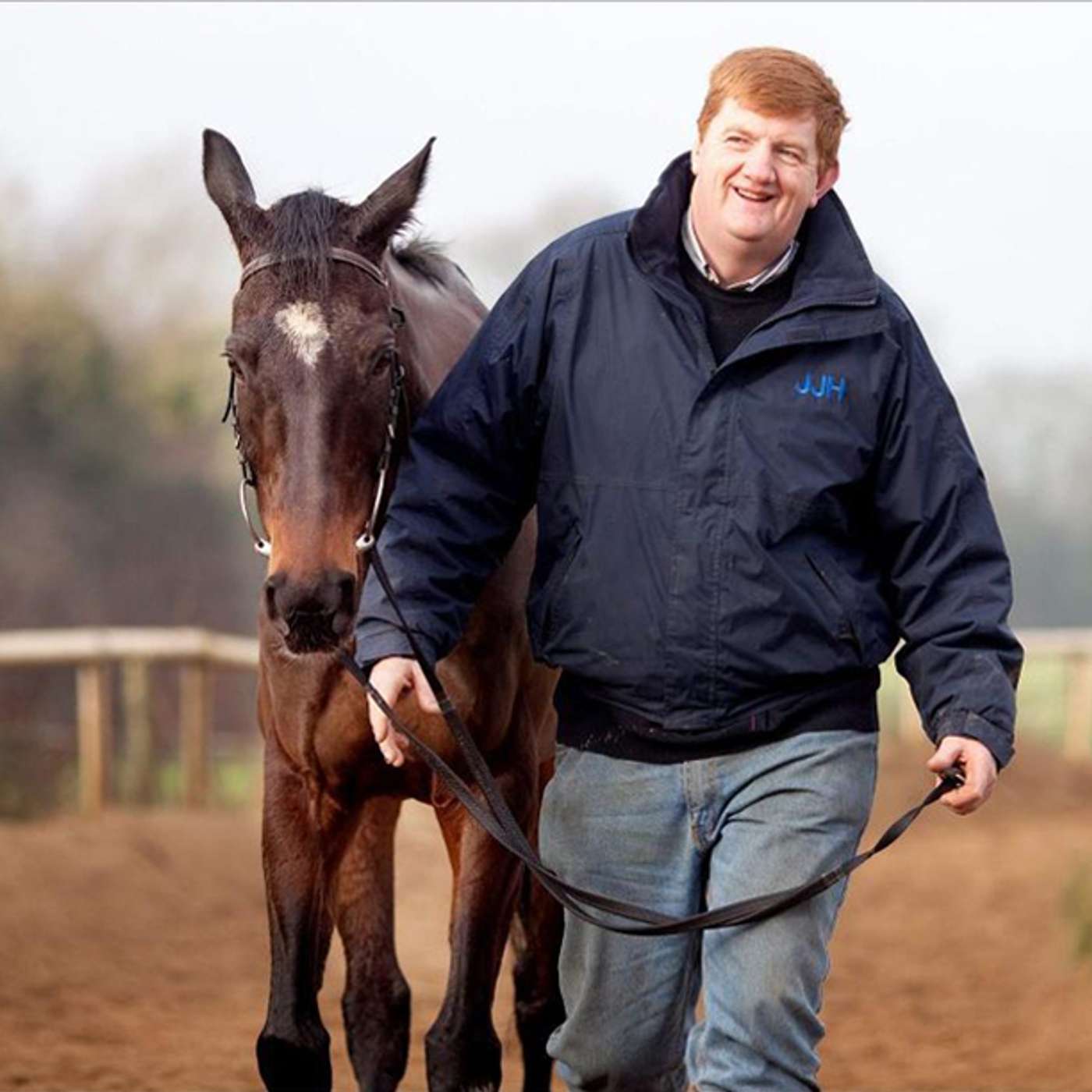 Ep. 42: Horse Trainer John 'Shark' Hanlon 🏇🏆