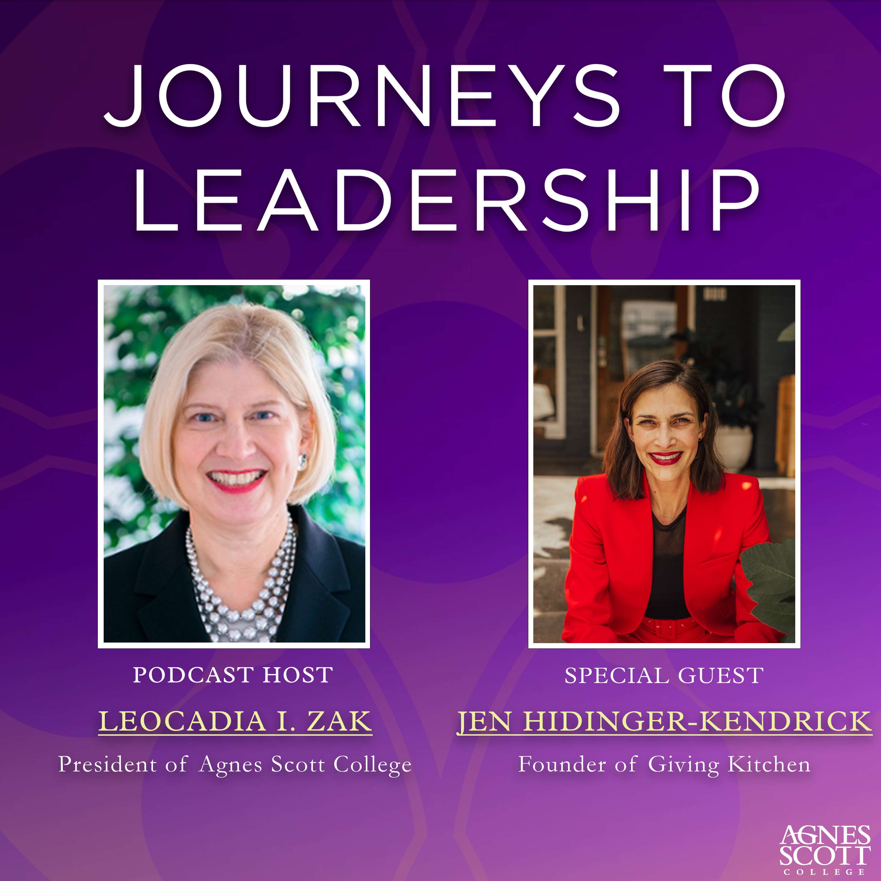 Journeys to Leadership