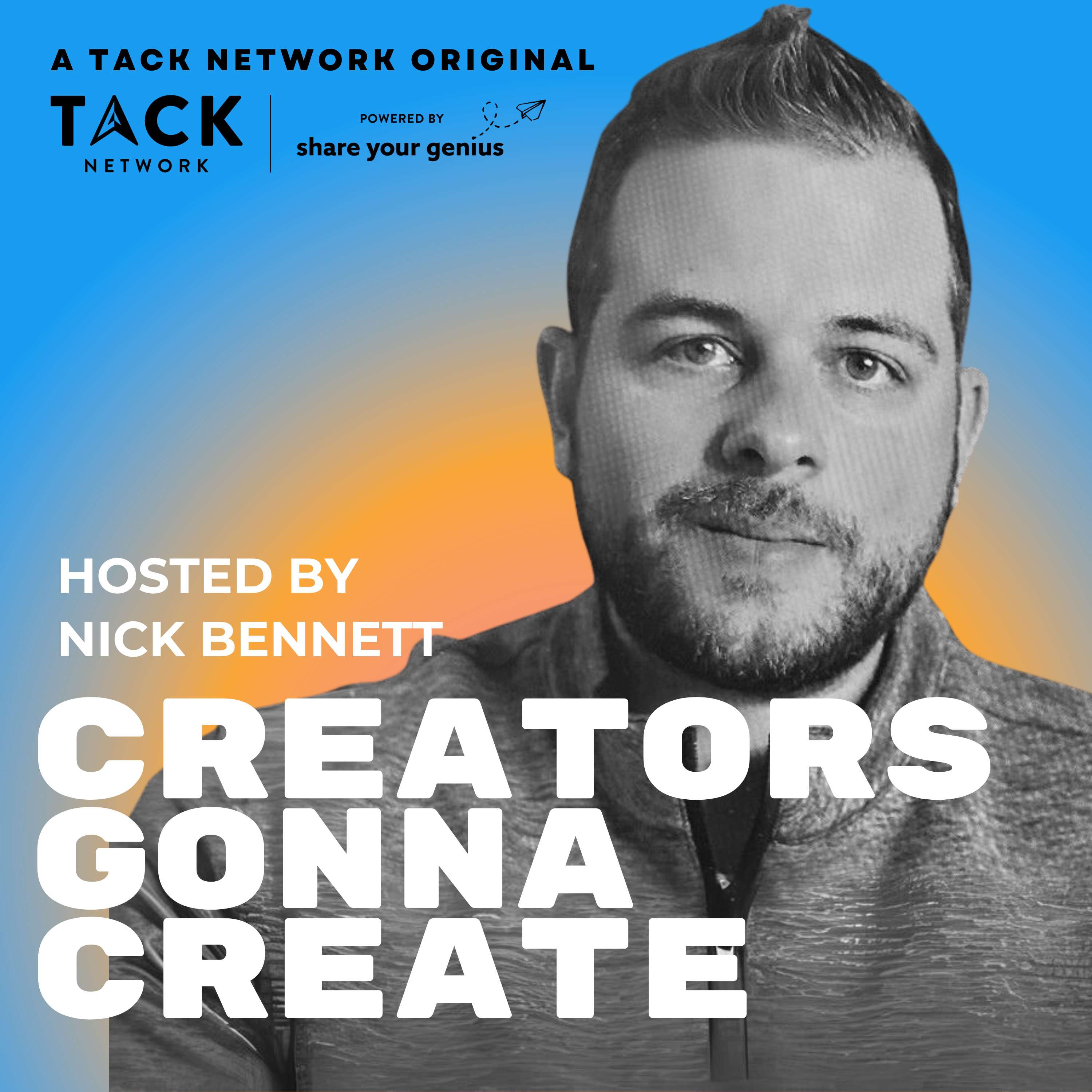 Creators Gonna Create