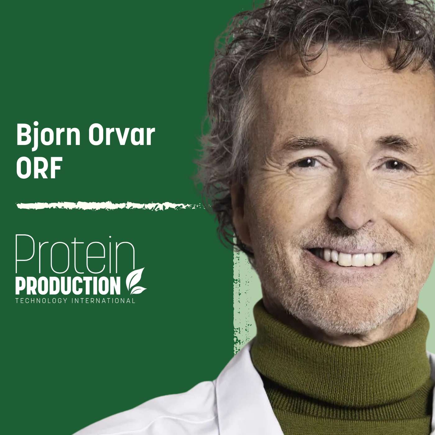 Protein Production Technology Podcast