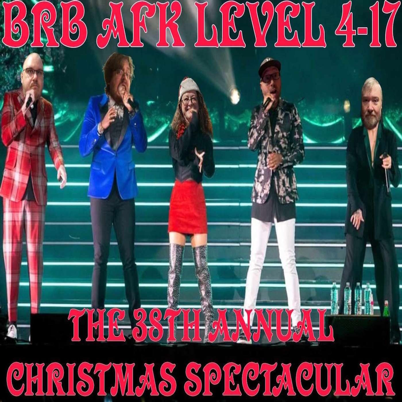 BRB AFK: Video Games and More