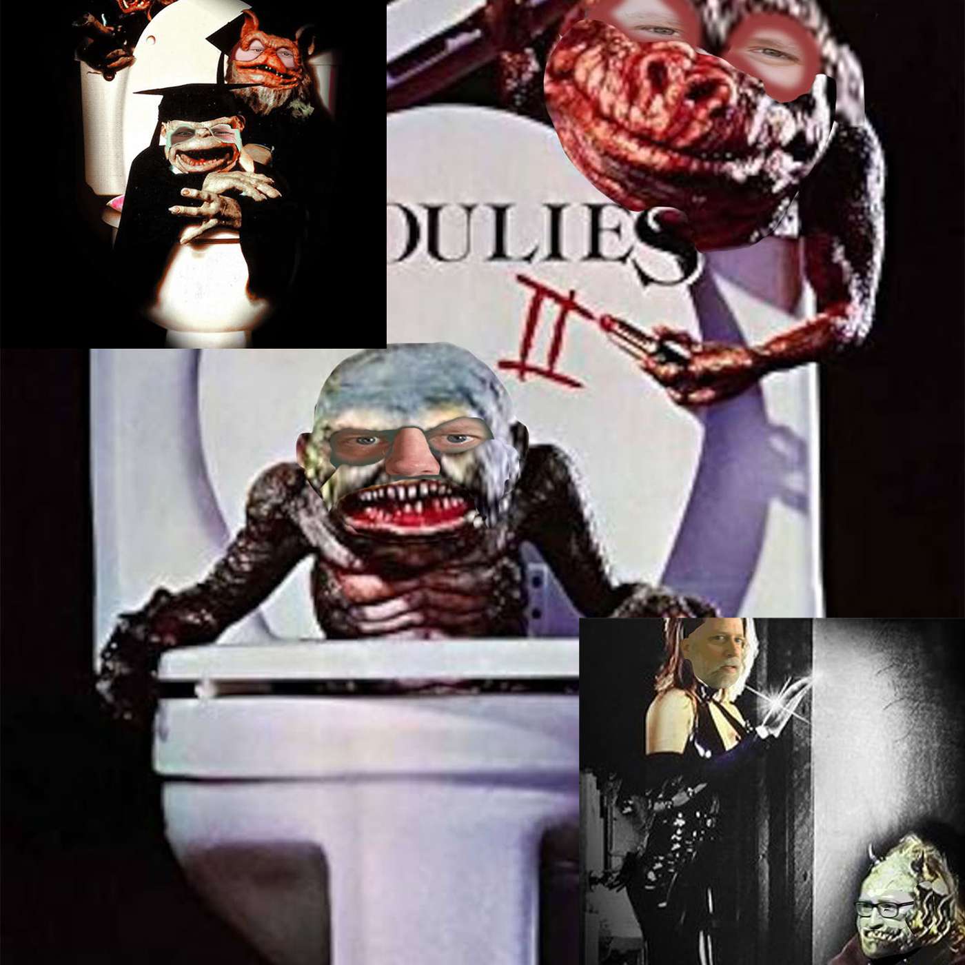 Ghoulies Series Pitch a Sequel