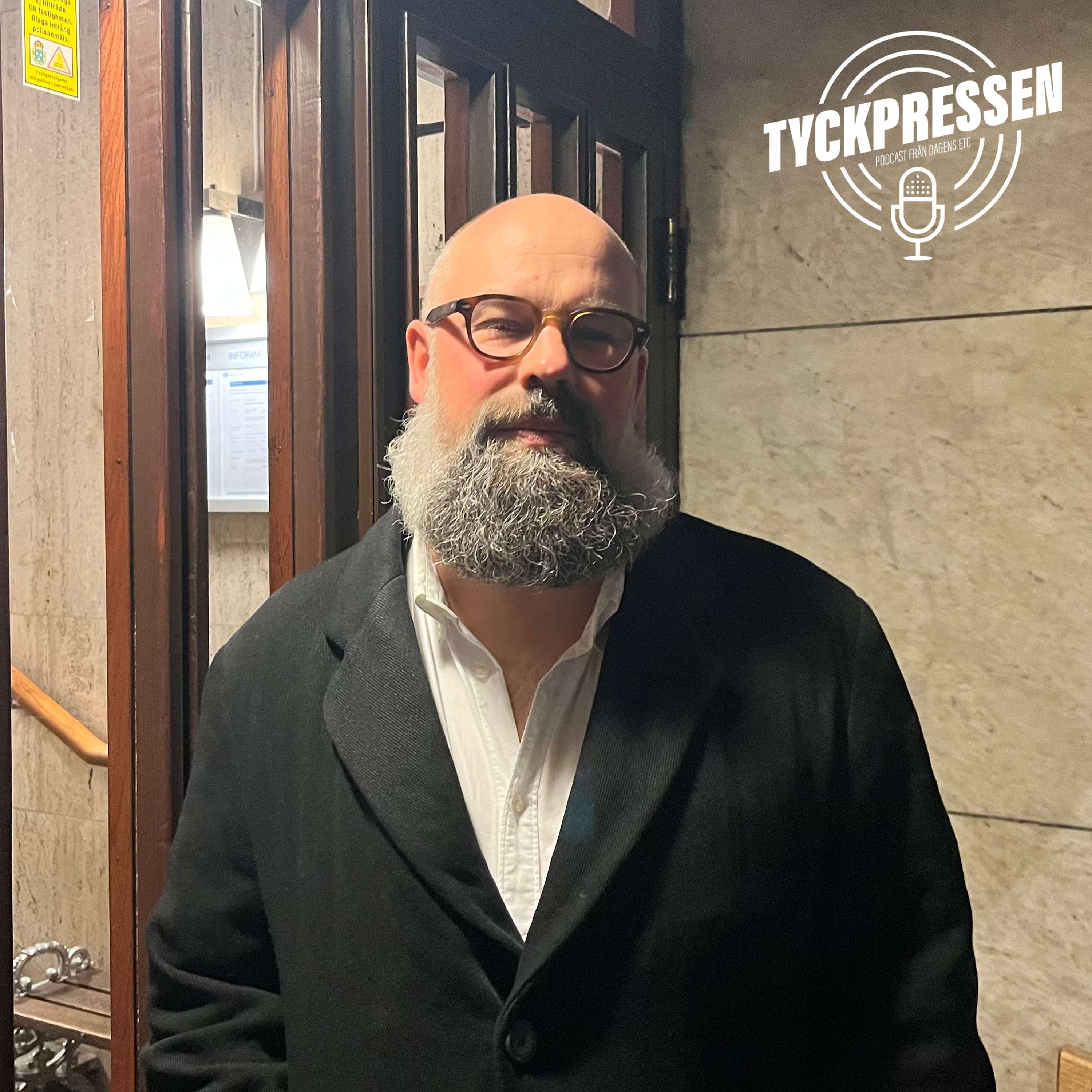 Tyckpressen