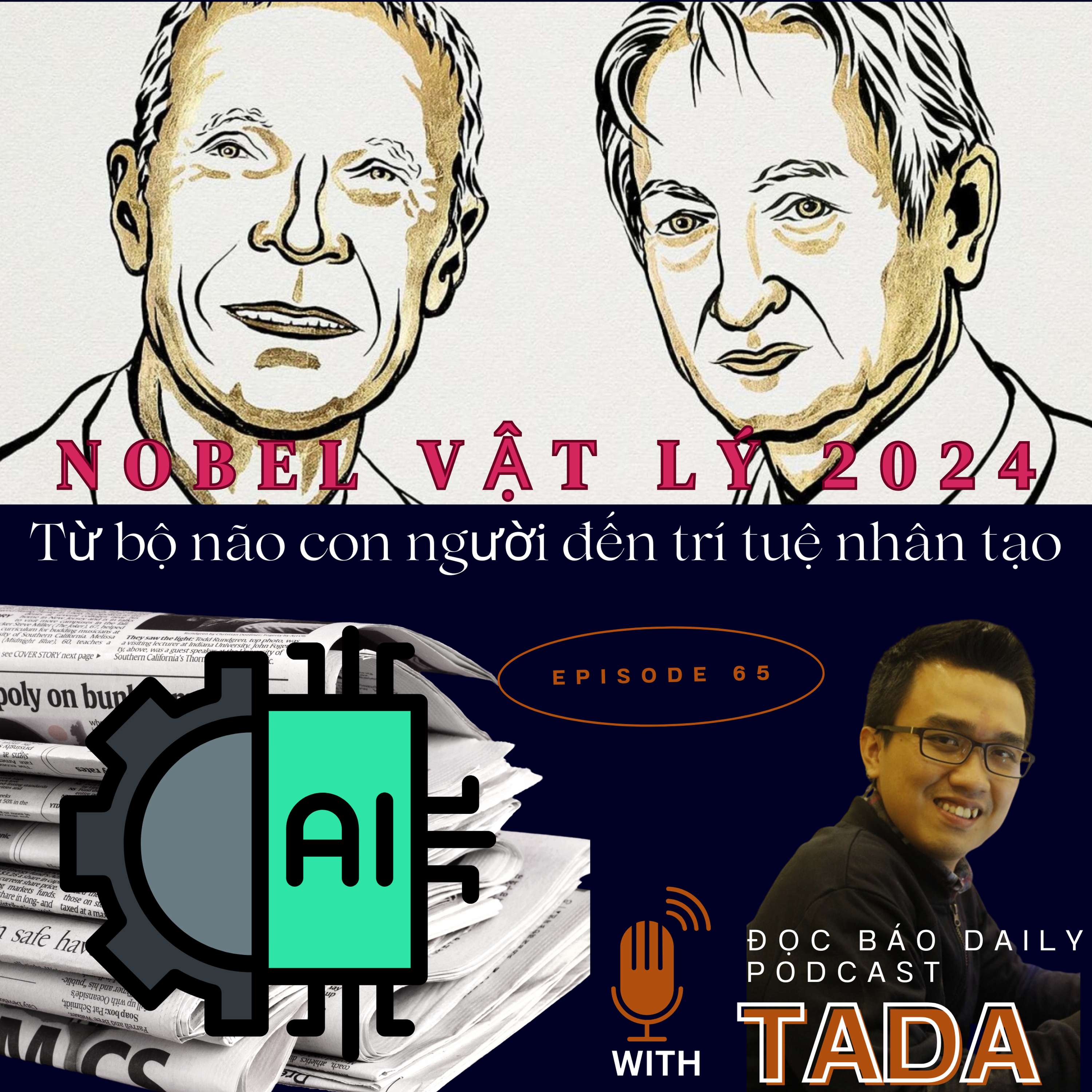 ĐỌC BÁO cùng Tada