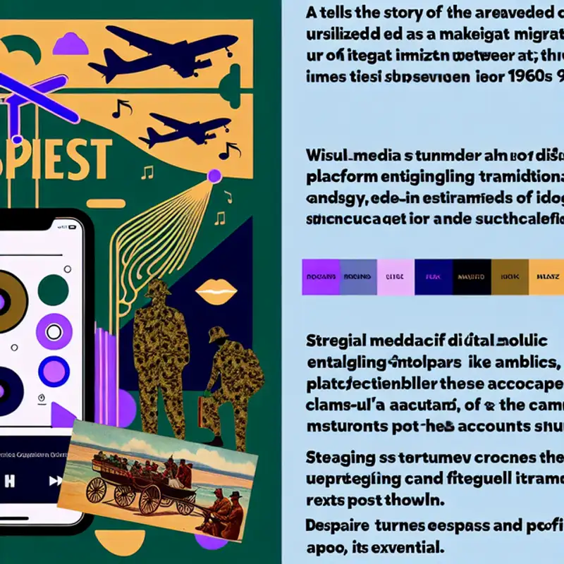 TikTok's Dark Side: How Social Media Became a Marketing Tool for Migrant Smugglers