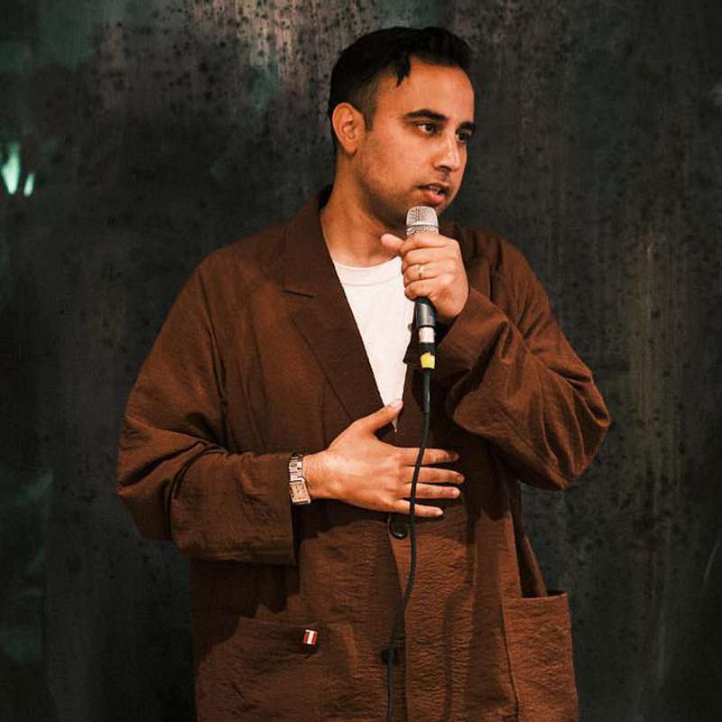 Shawn Chopra