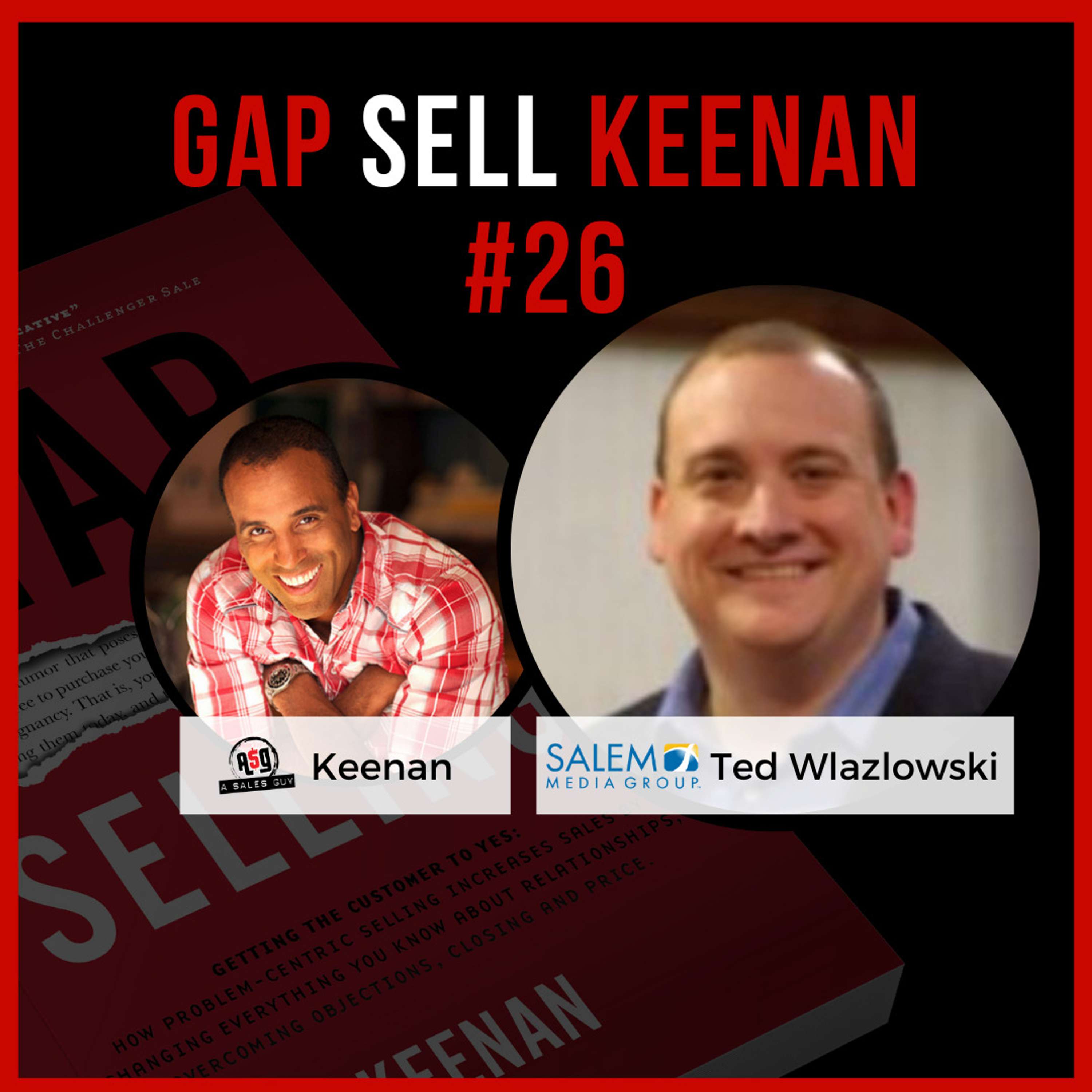 Gap Sell Keenan