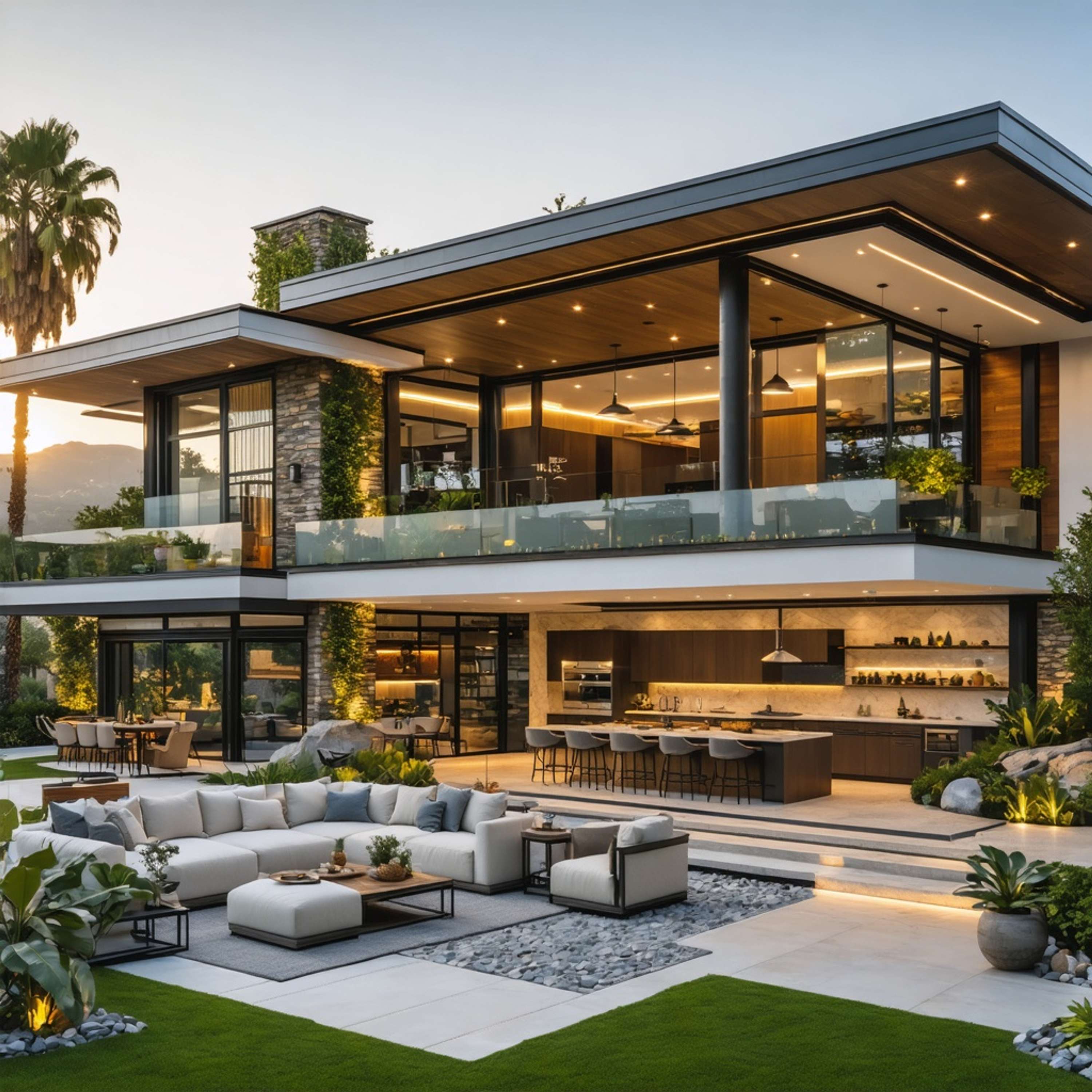 Stunning 5-Bedroom Home for Sale in Tarzana
