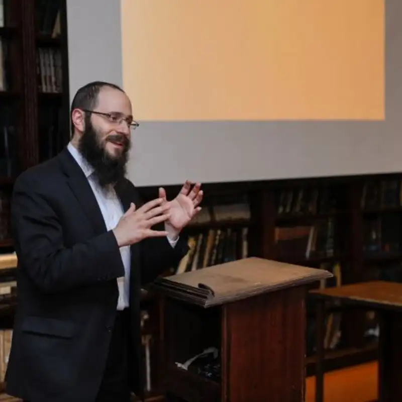 Rabbi Shloime Sternberg