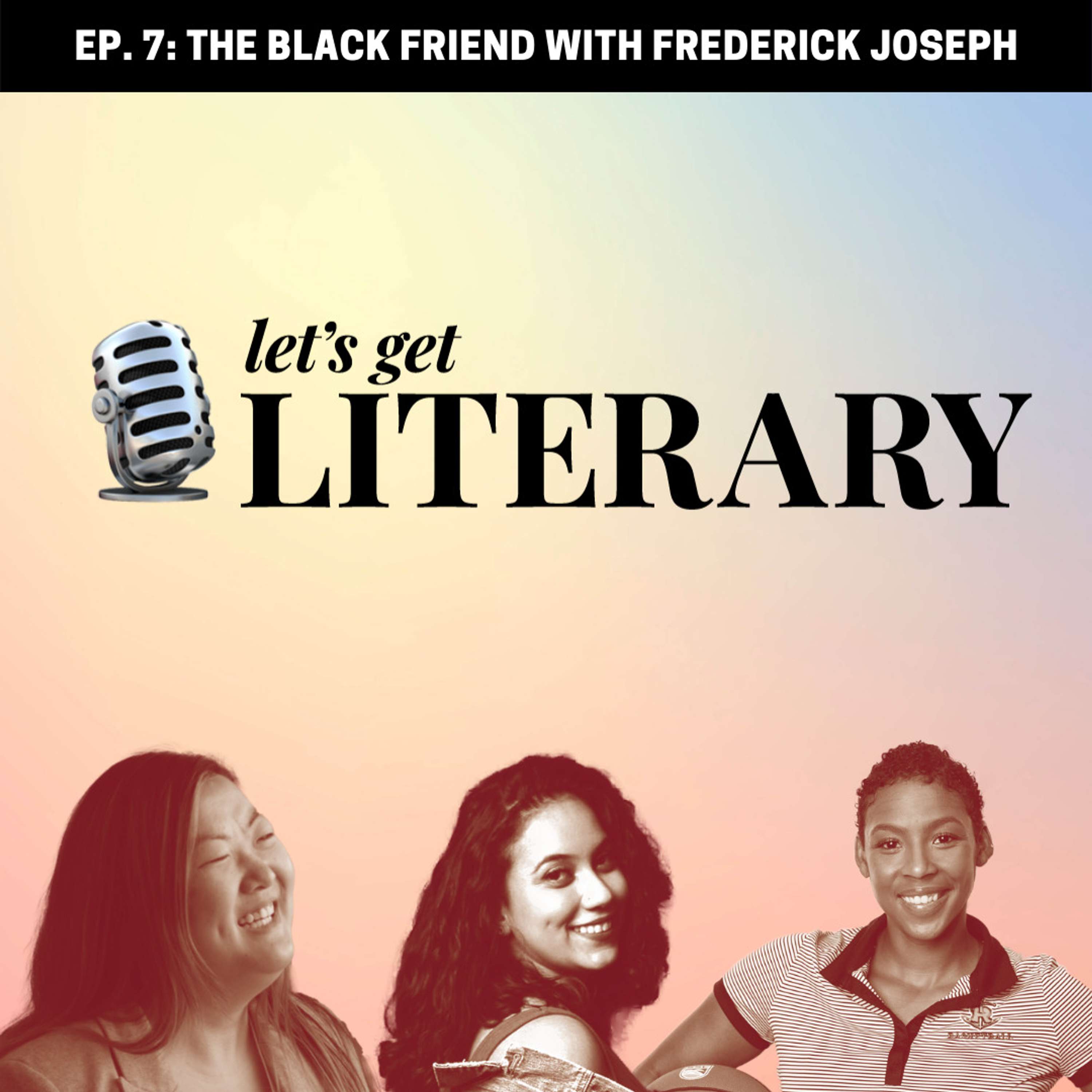 Let\'s Get LITerary