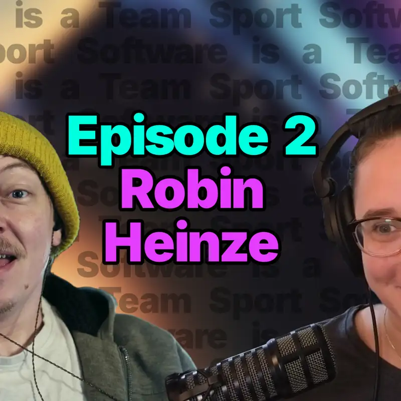 Robin Heinze
