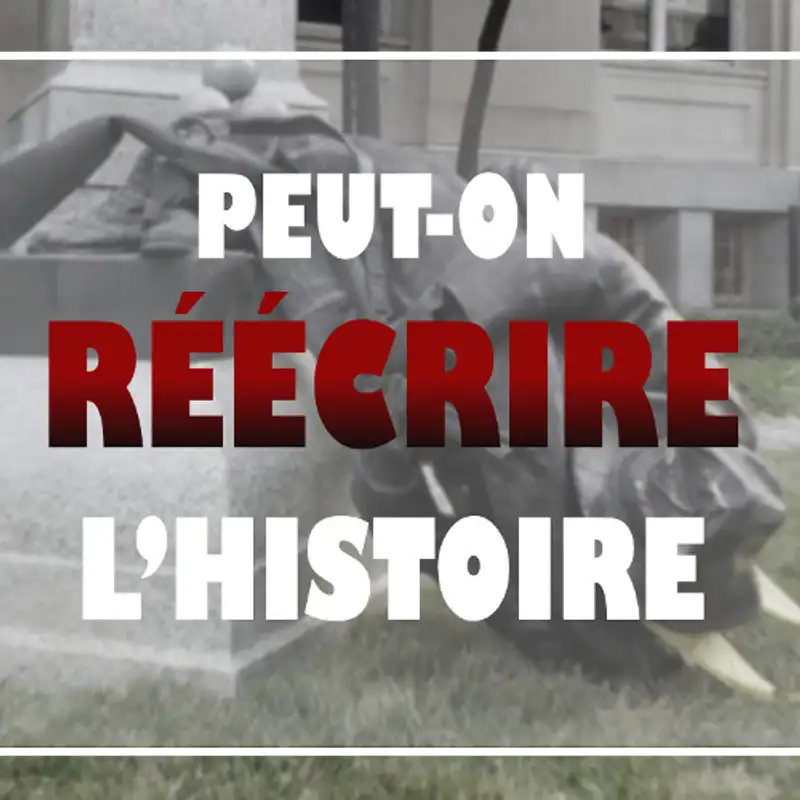 Le monde politique manipule-t-il l'Histoire?