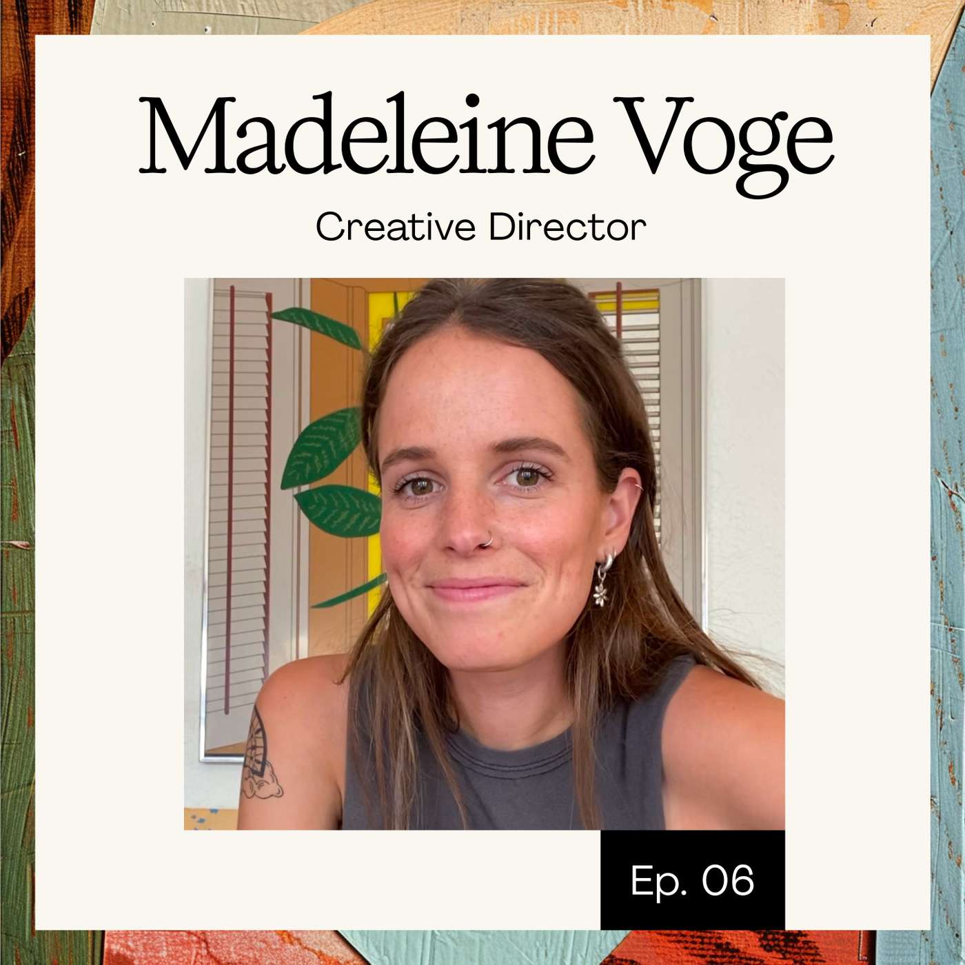 Ladies who Create - Episode 6: Madeleine Voge
