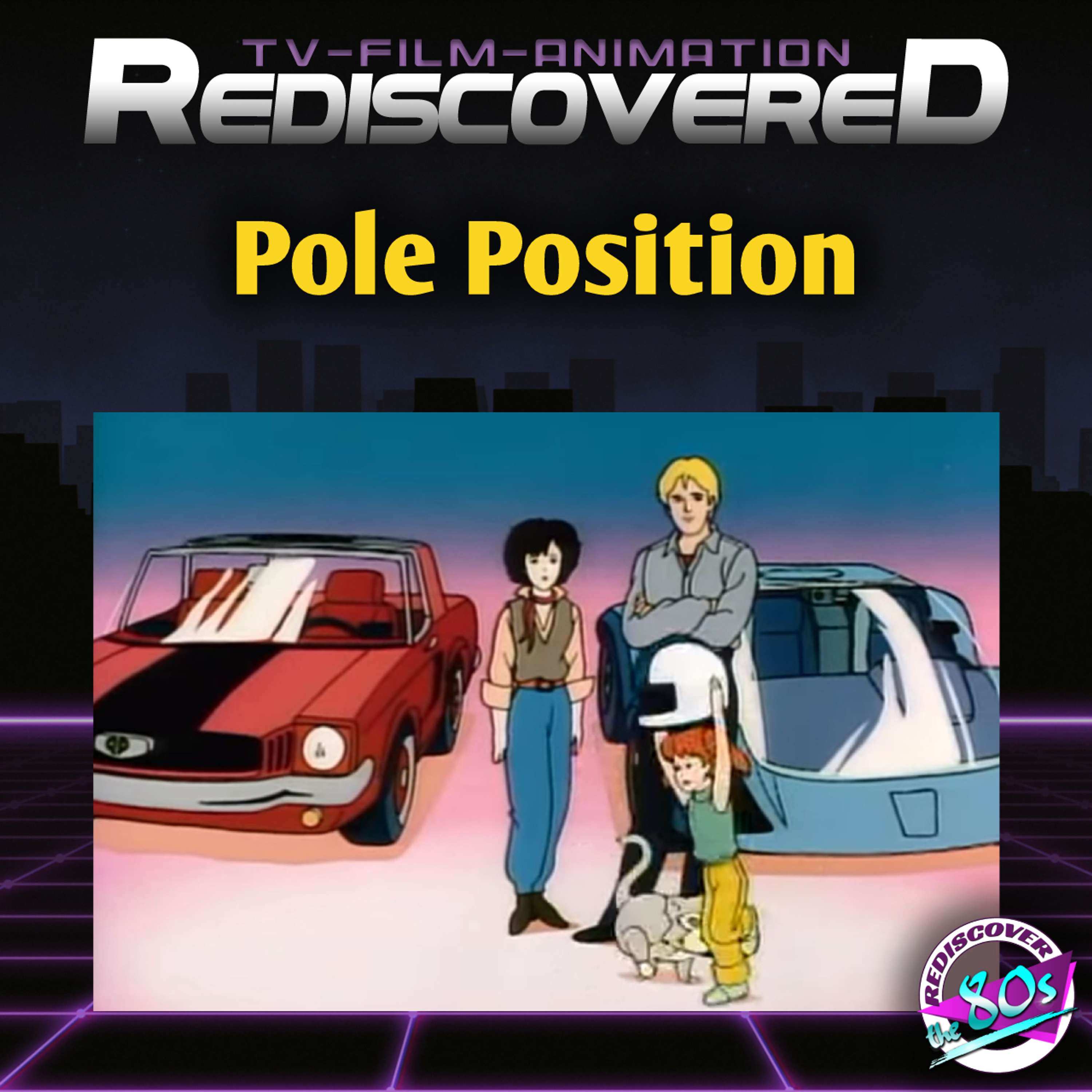 Rediscover The 80s