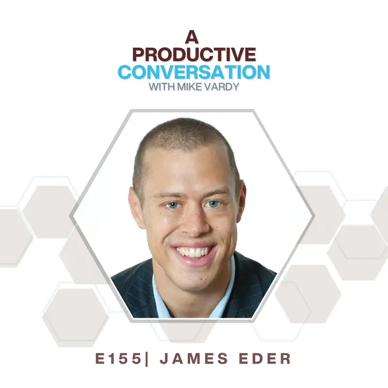 Cause and Connection with James Eder