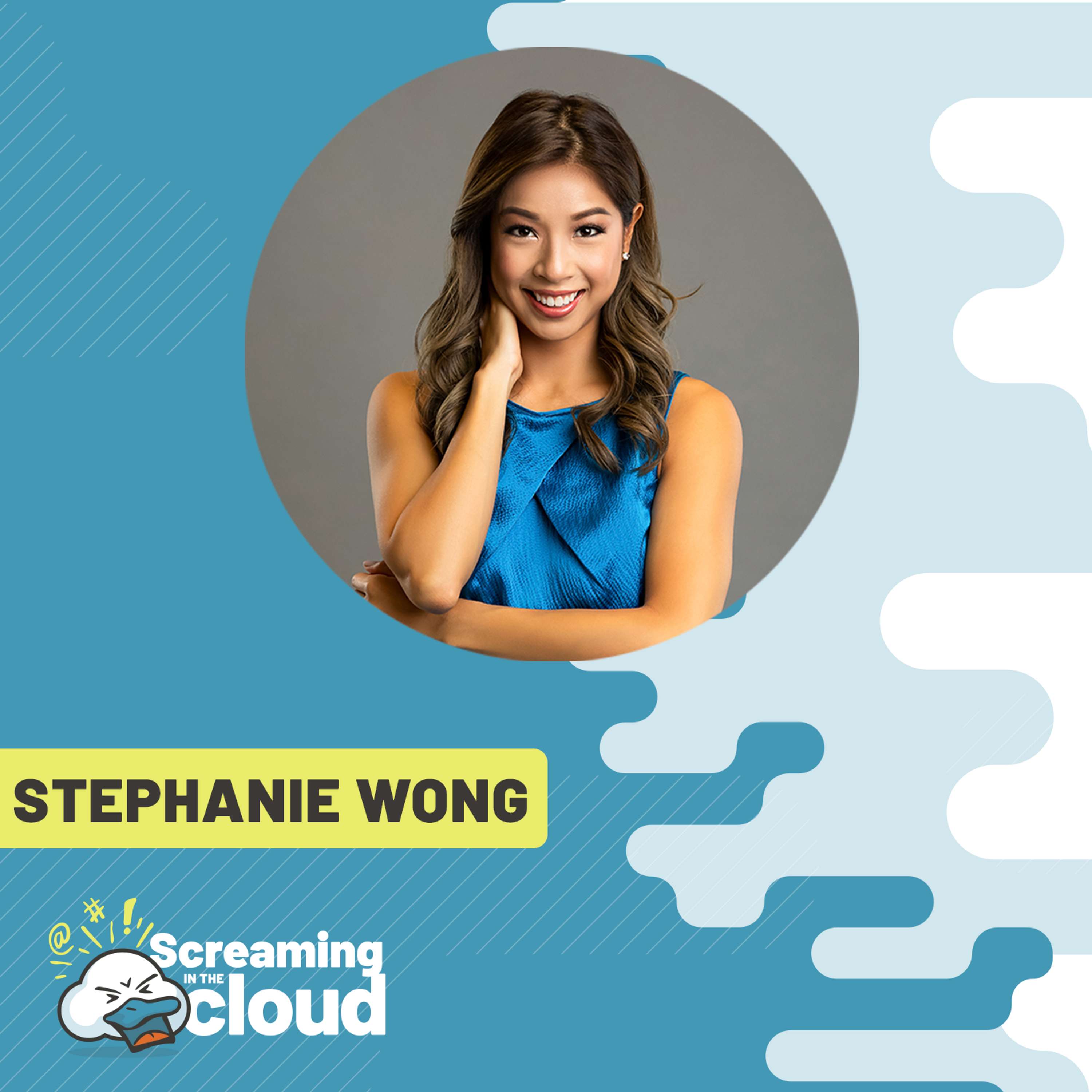 Replay - Breaking the Tech Mold with Stephanie Wong - podcast episode cover