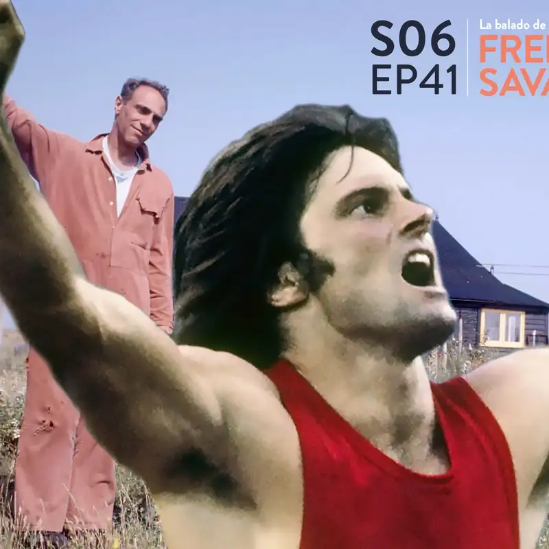 S06-EP41- La France post électorale, Derek Jarman et l'impératif sportif pour clore la saison 6