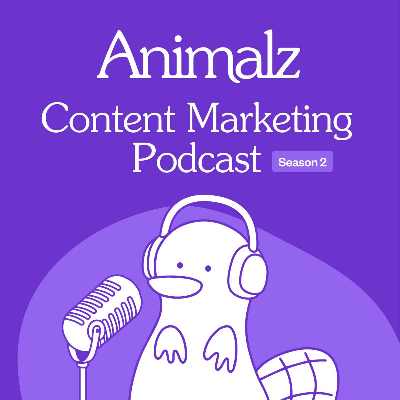 The Animalz Content Marketing Podcast