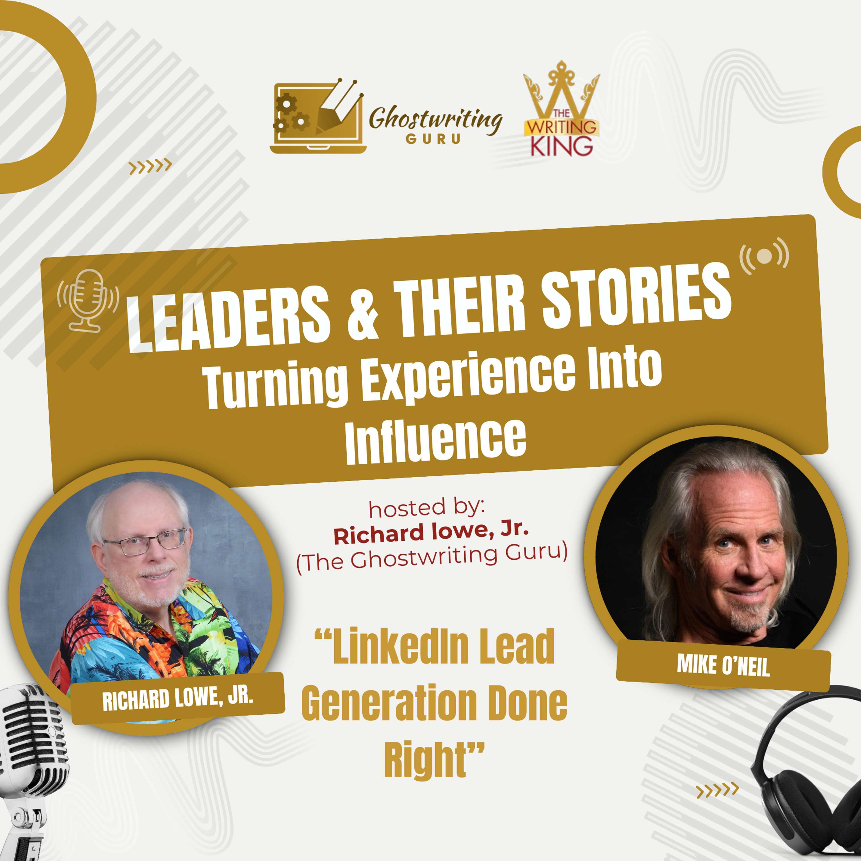 Leaders and Their Stories
