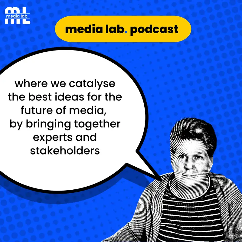 media lab by information labs