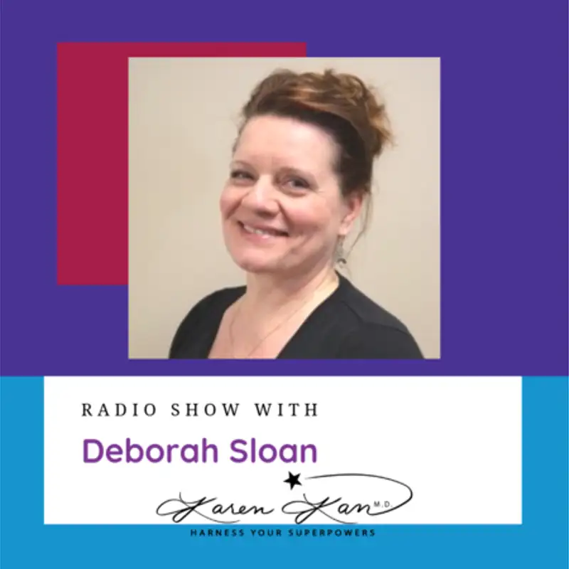 Do you know anyone diagnosed with cancer? With Deb Sloan