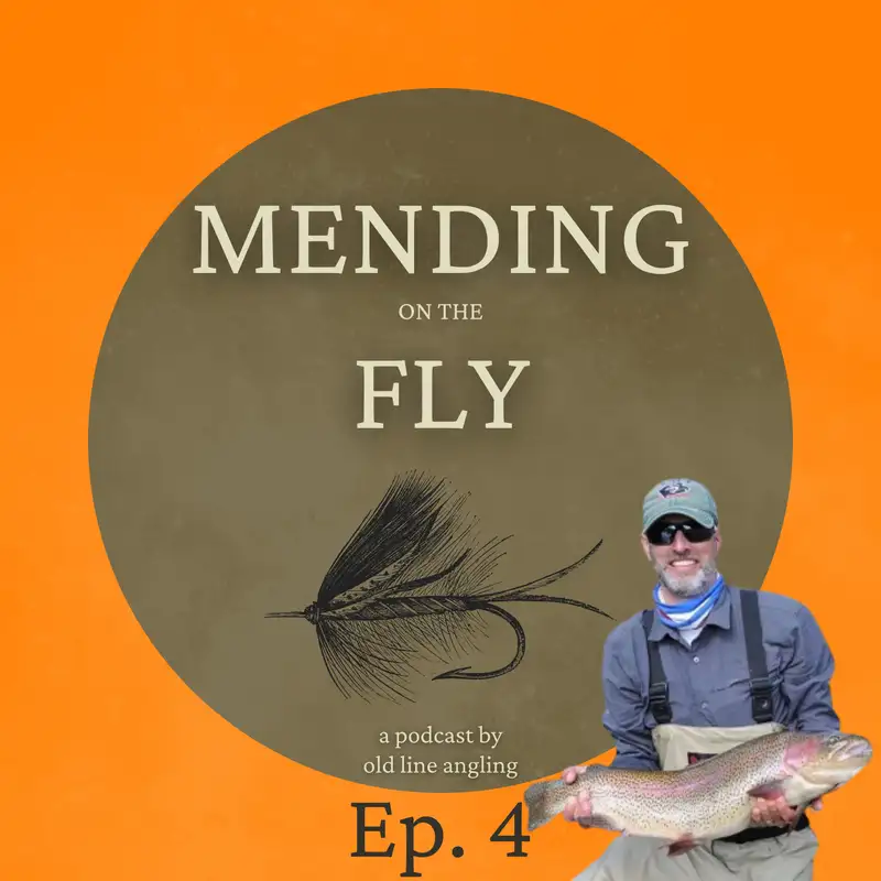 Healing on the Fly: Brady Busby's Journey of Resilience, Conservation, and the Power of Fly Fishing