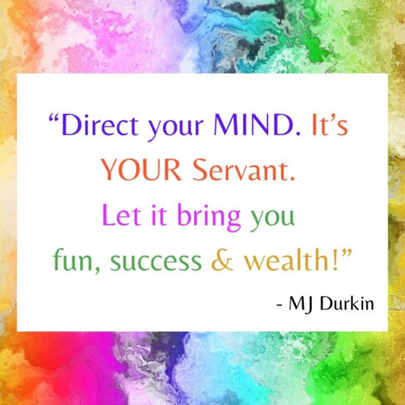 Mental Success Tracks Training