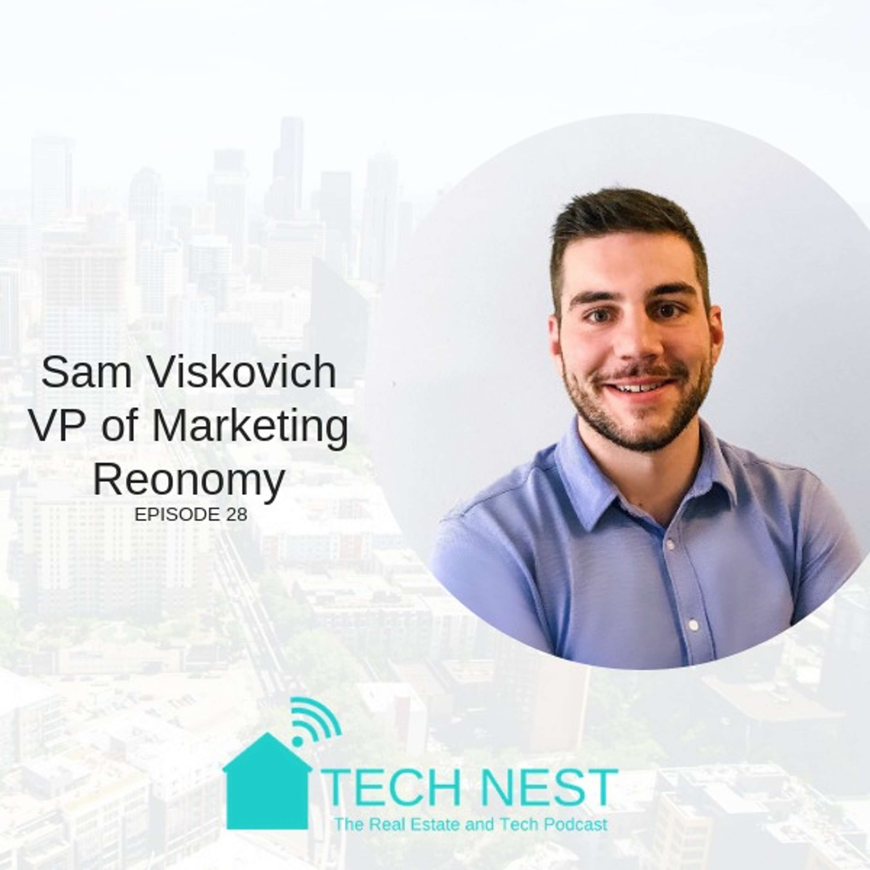 Tech Nest: The Proptech Podcast