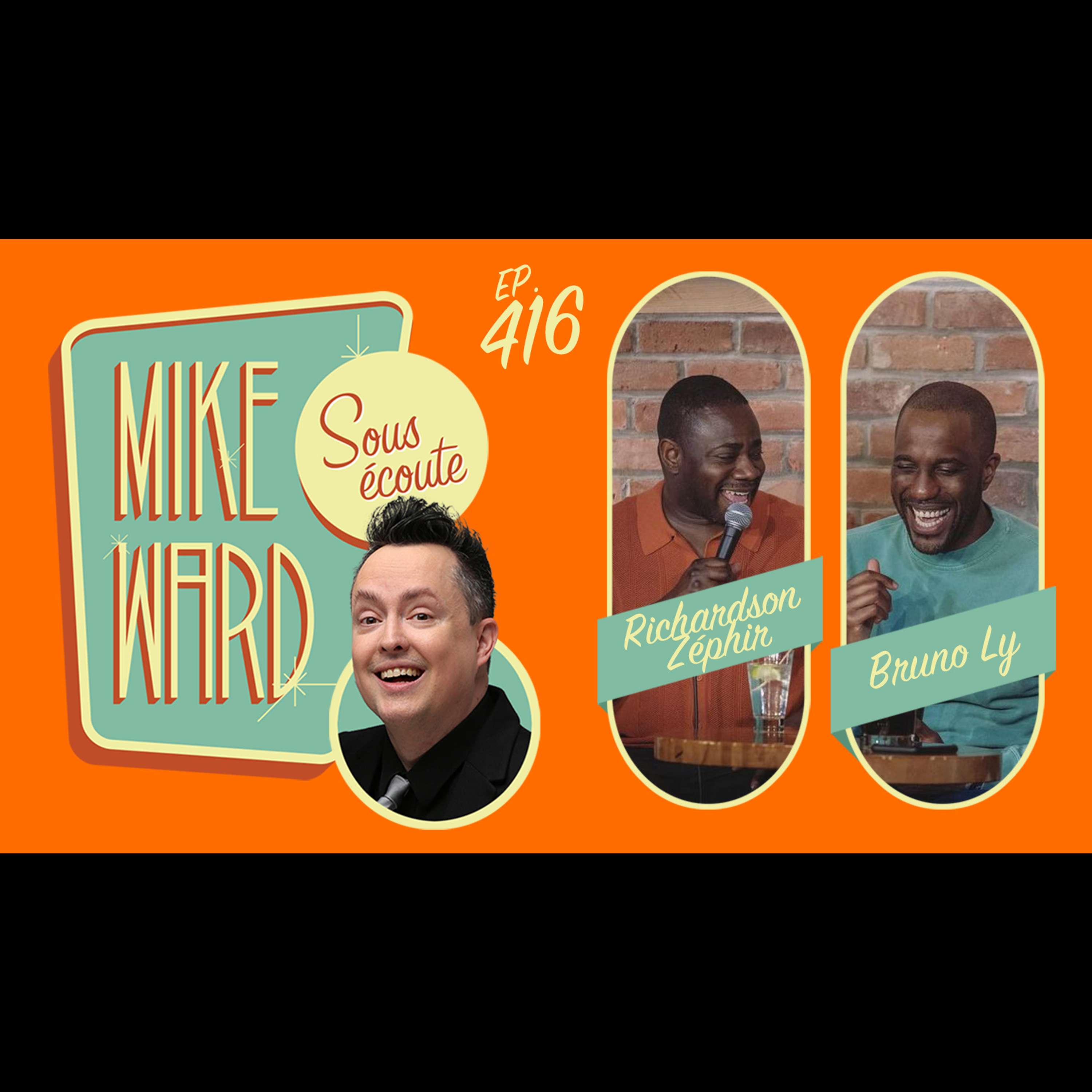 Mike Ward Sous Écoute