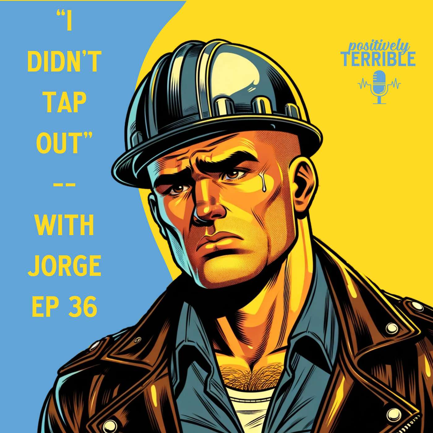 I Didn't Tap Out - With Jorge V Gonzalez