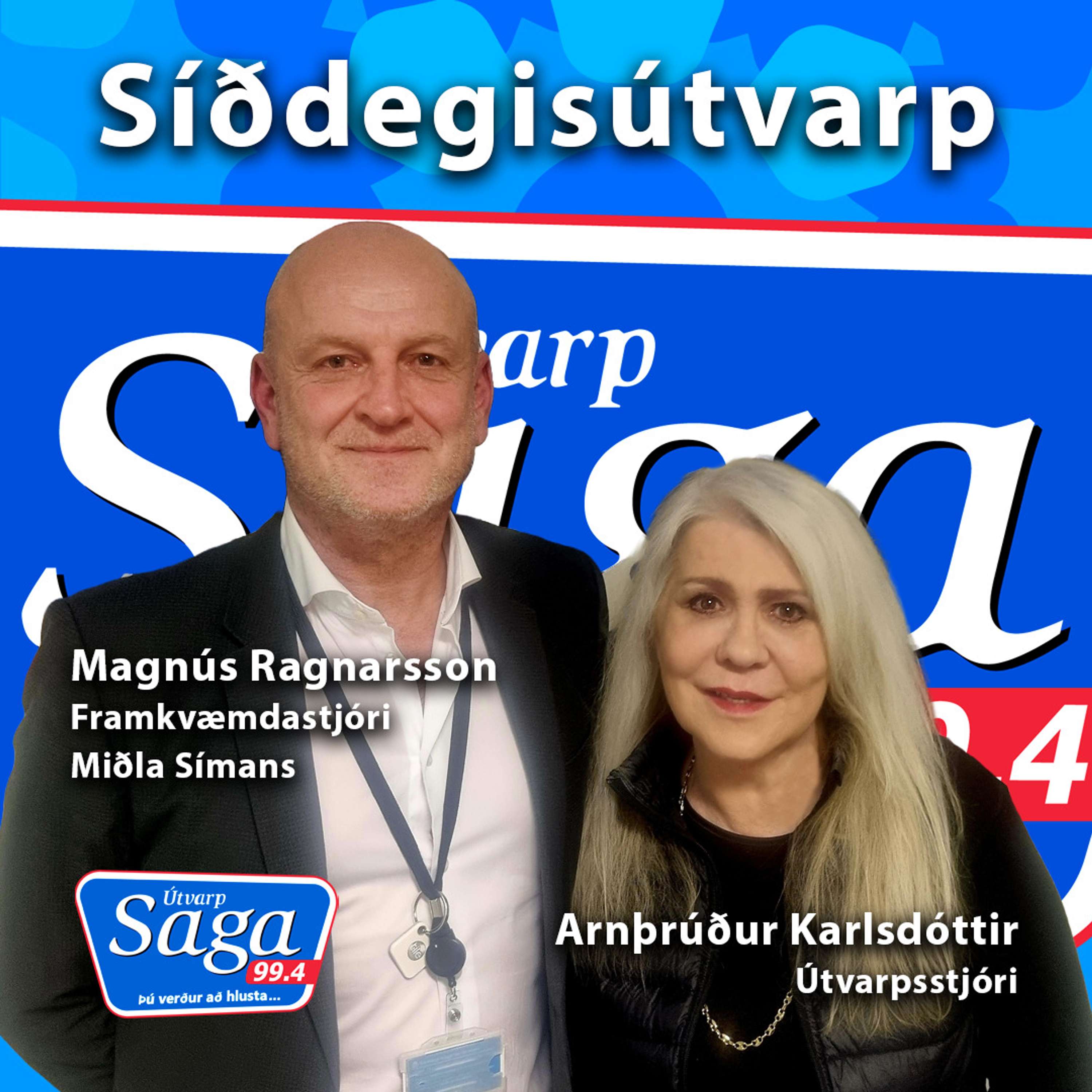 Staða fjölmiðla - Magnús Ragnarsson