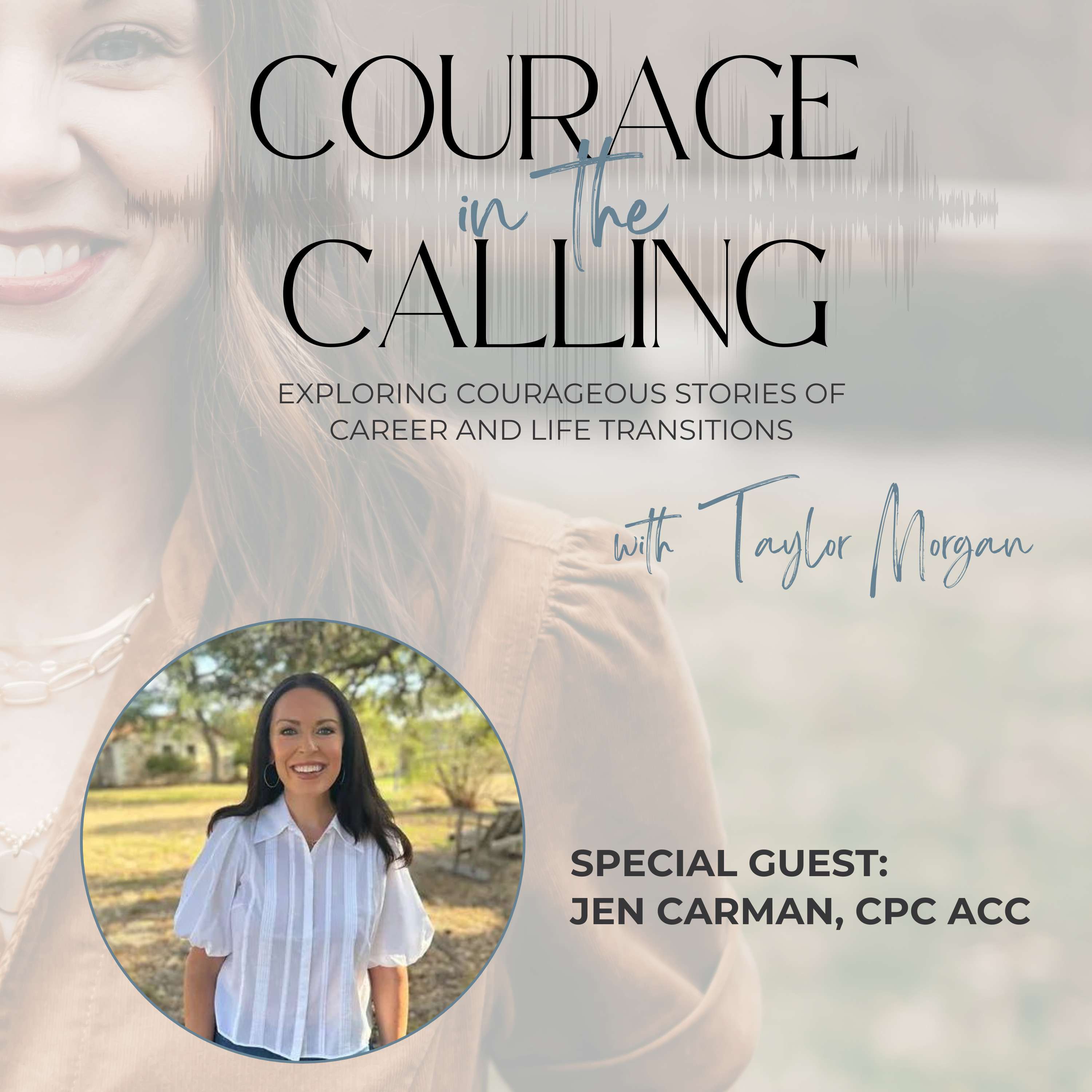 Courage In The Calling