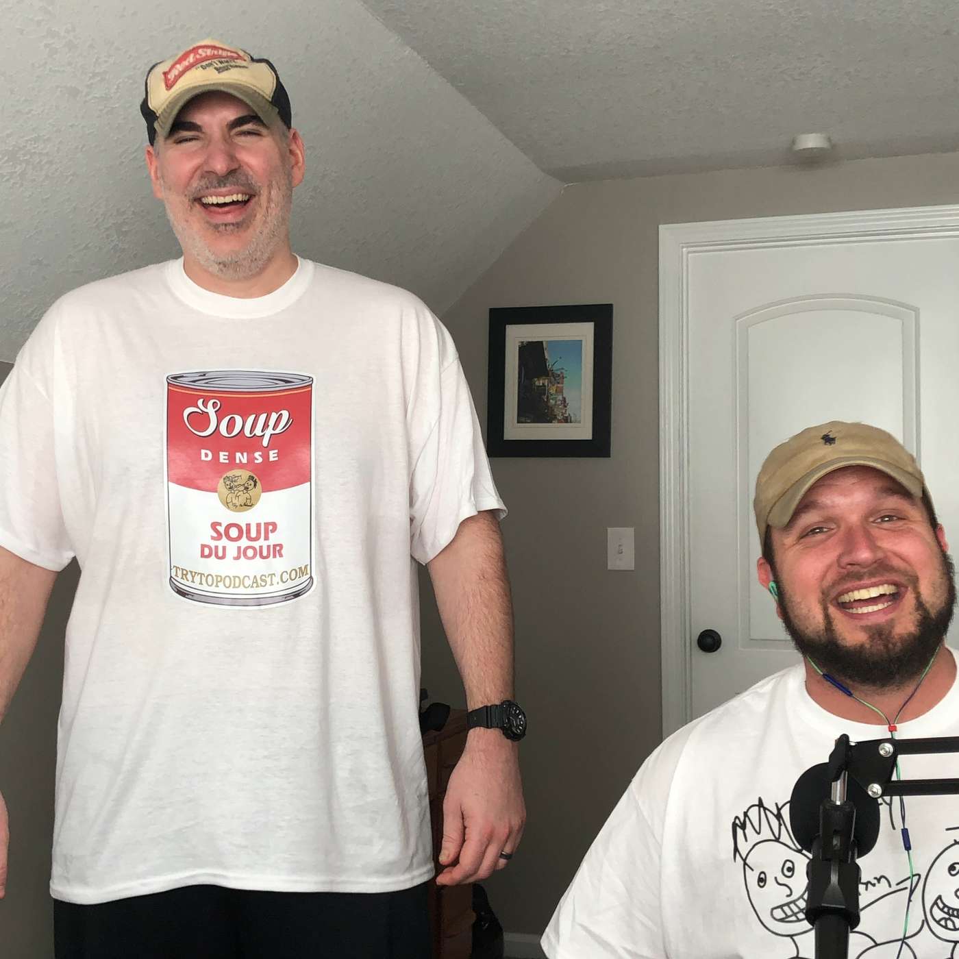 Episode 30:  Three Knuckles Deep! episode artwork