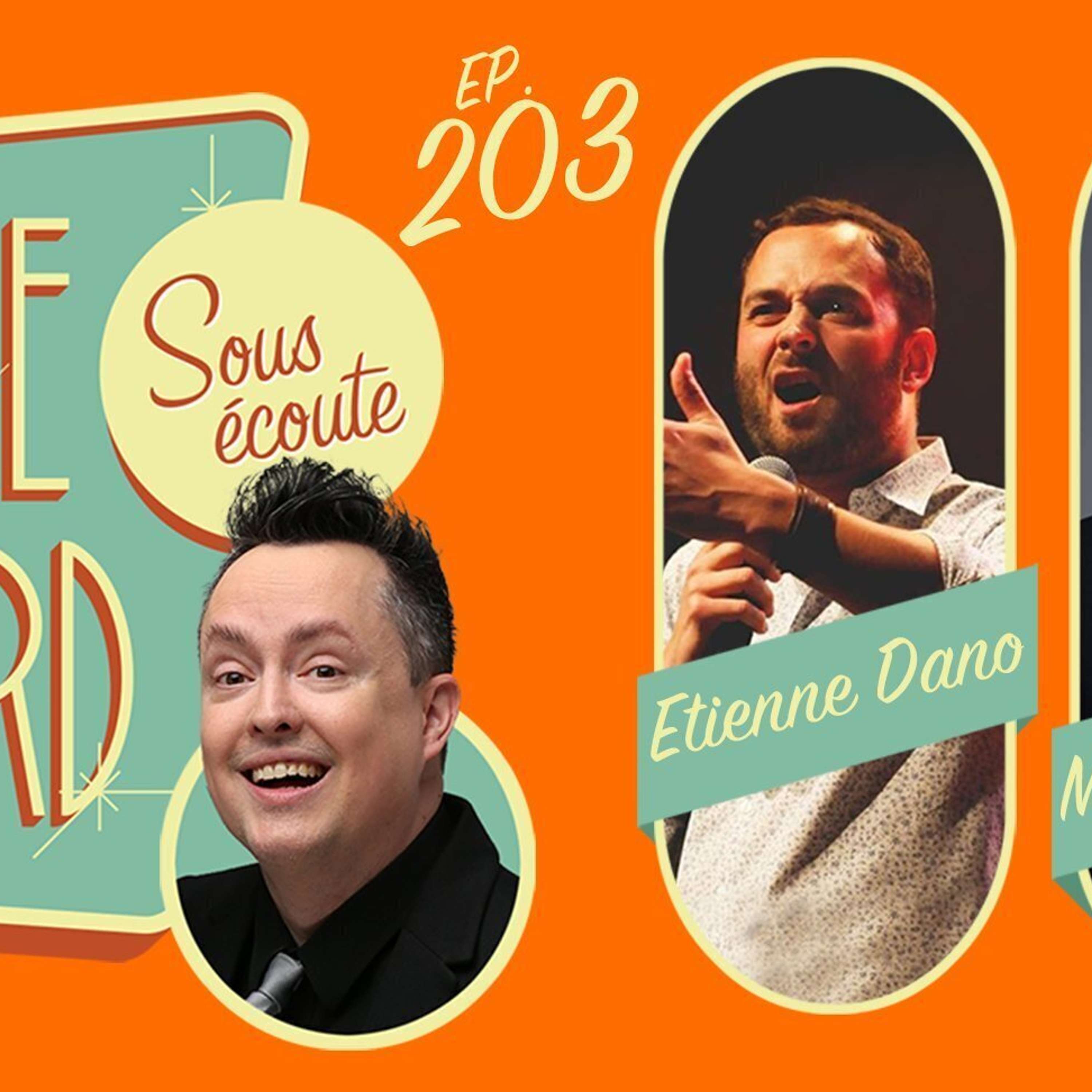 Mike Ward Sous Écoute