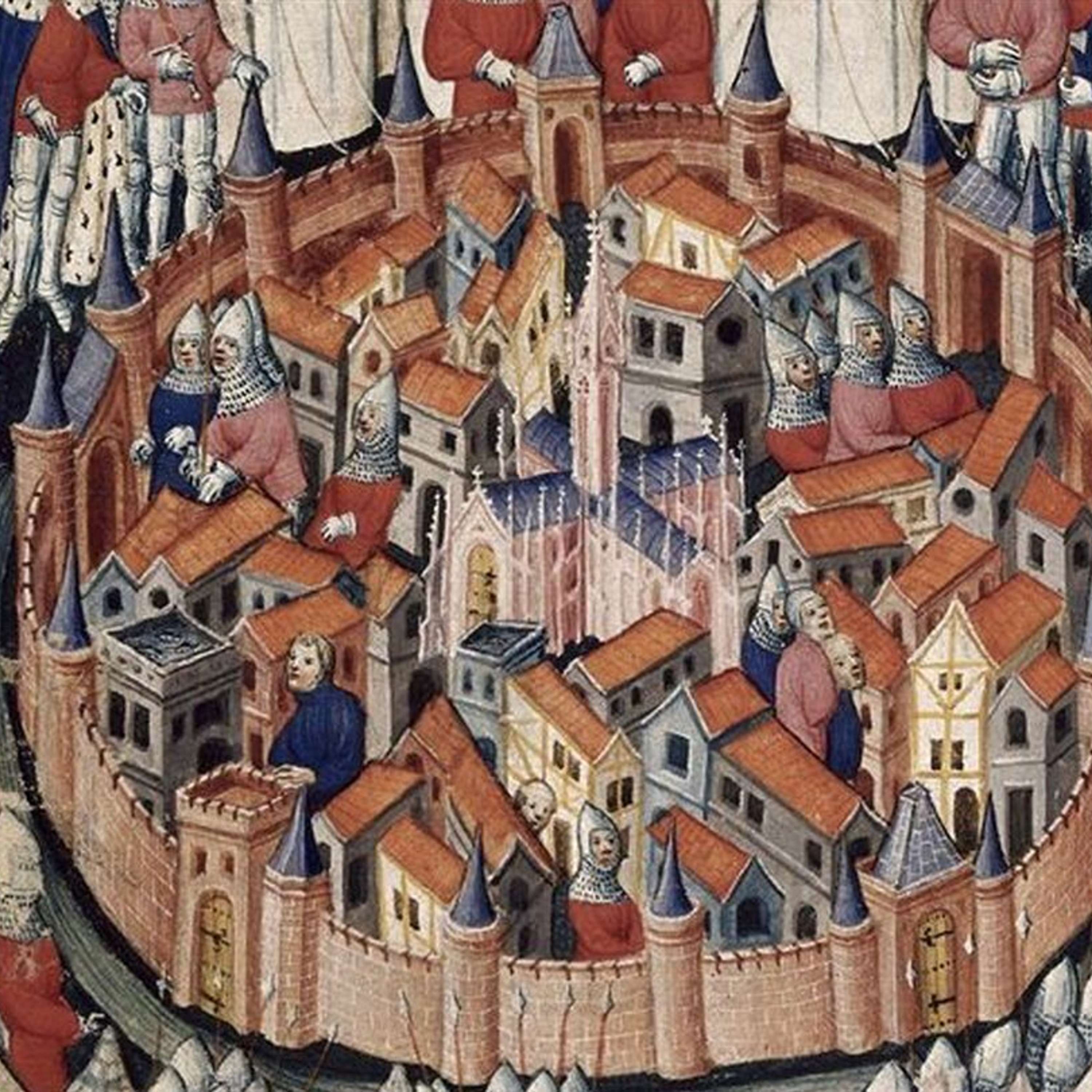 Batallas de Roma: de Julio César al fin del Imperio (IV): La conquista de Jerusalén y Masada: Roma aplasta a Judea