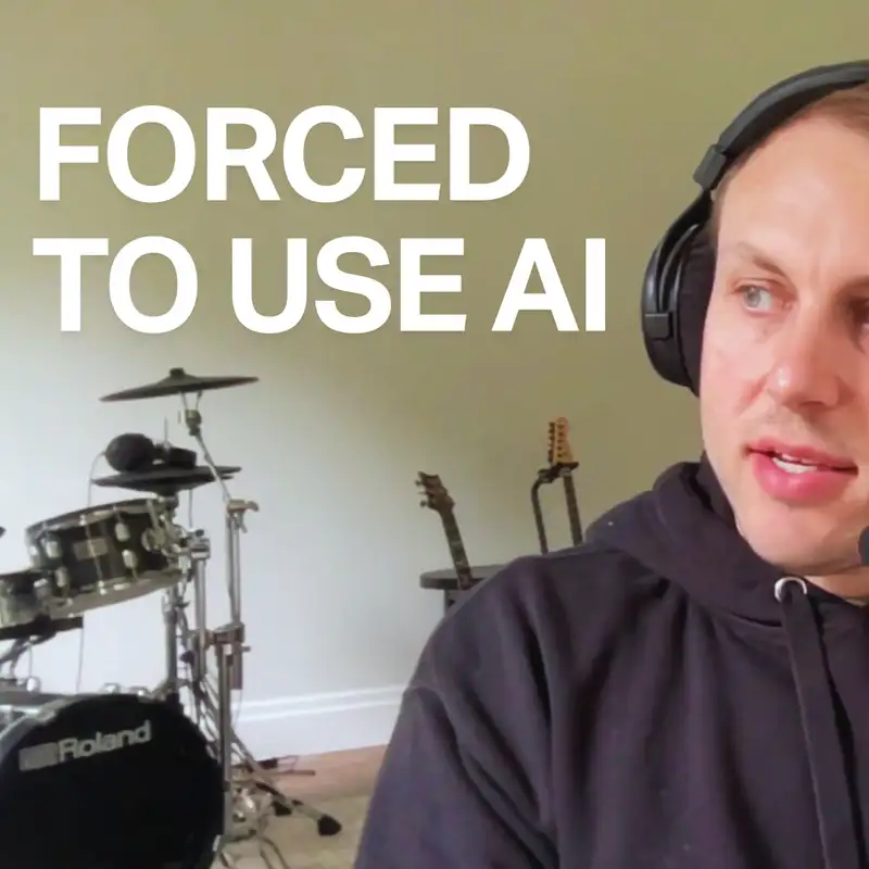 "I've changed my mind on AI coding" – Adam Wathan (creator of Tailwind)
