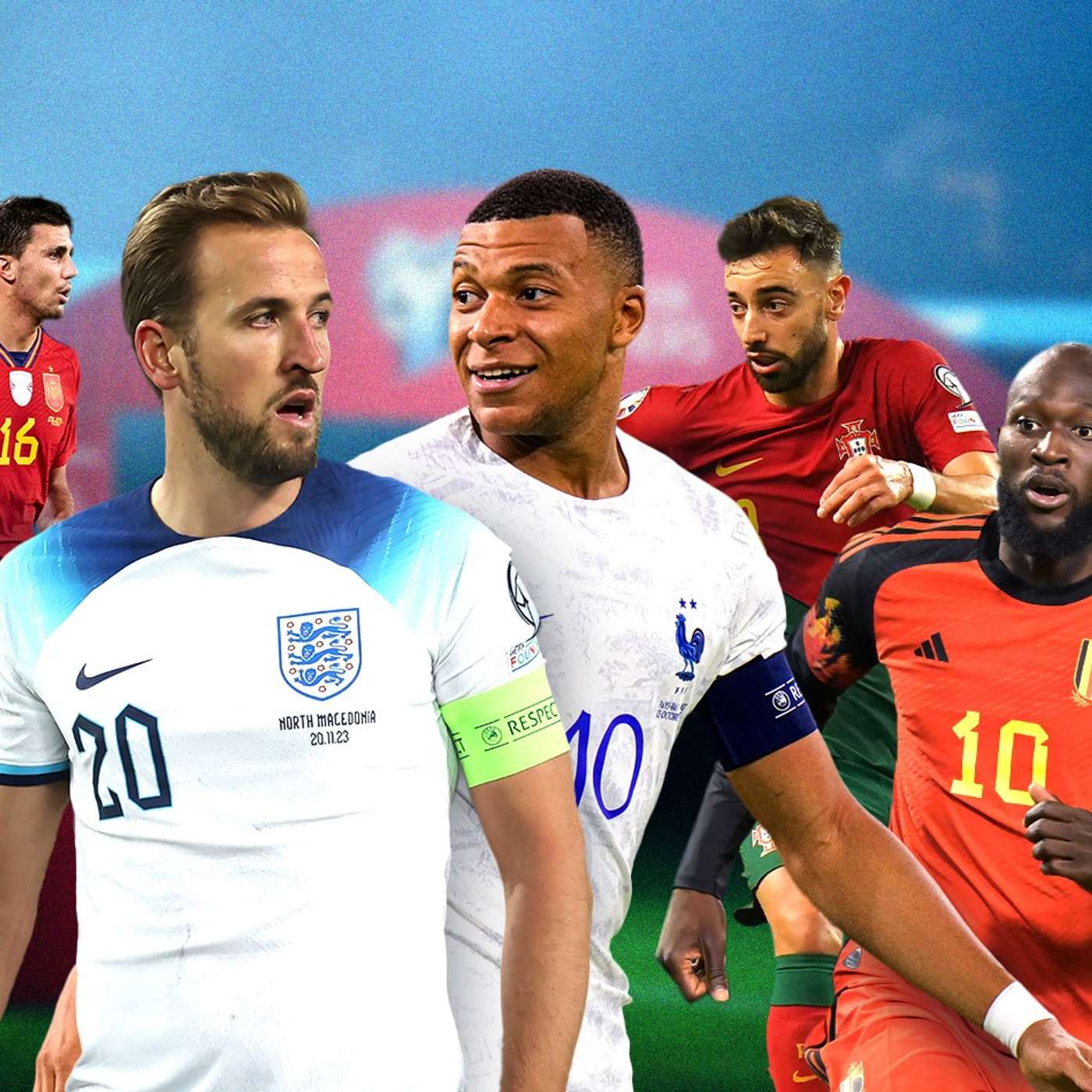 740 -Whos king of the 1st round at the Euro 2024 (19.6.24)