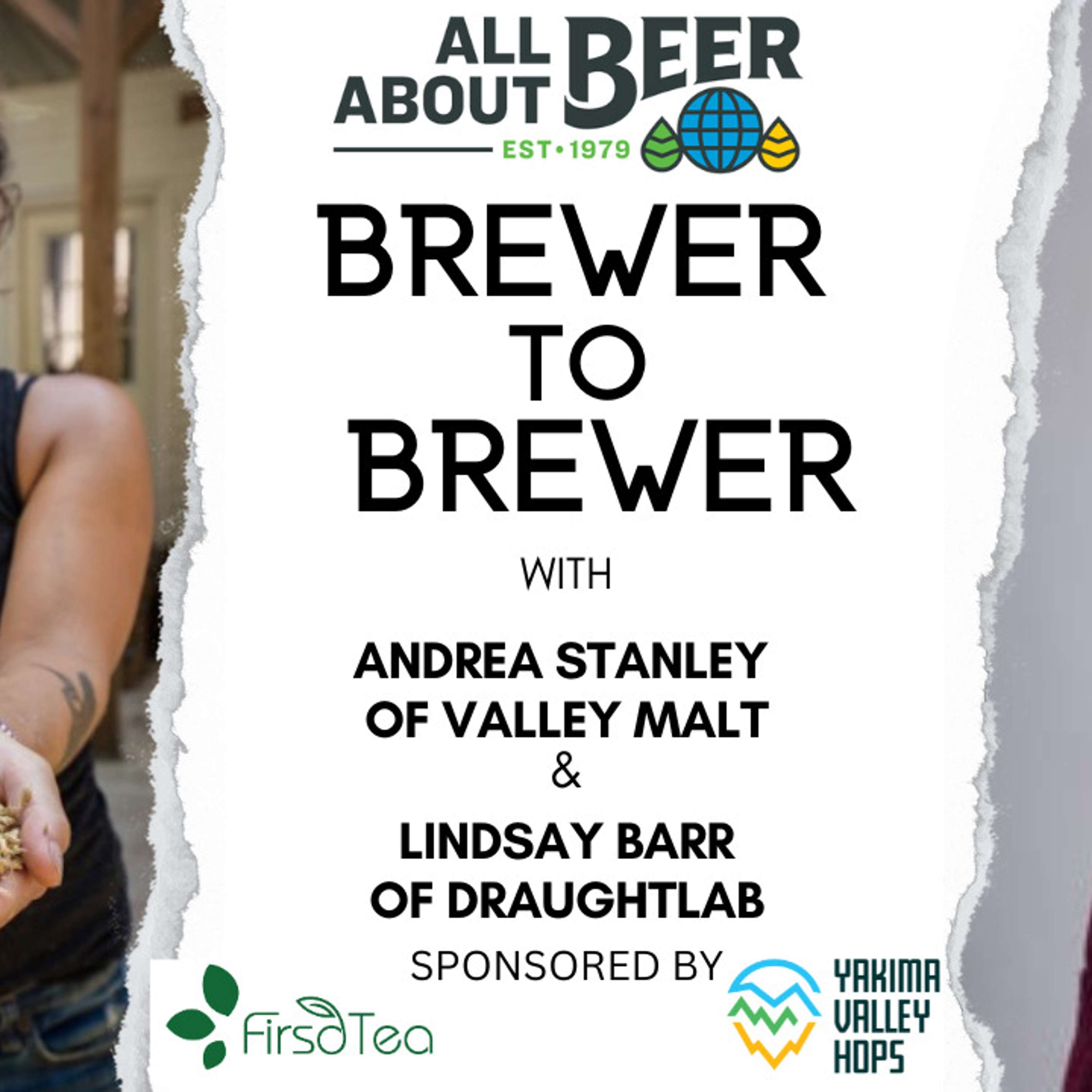 Brewer to Brewer: Andrea Stanley and Lindsay Barr (Ep. 28)