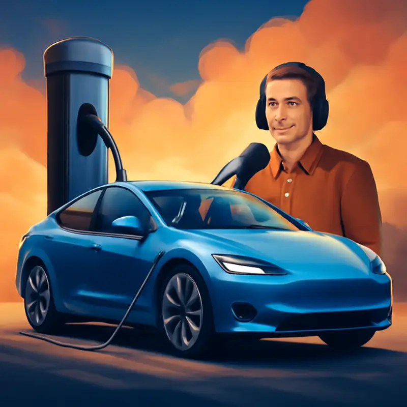 Electric Cars Unplugged The Low Maintenance Revolution