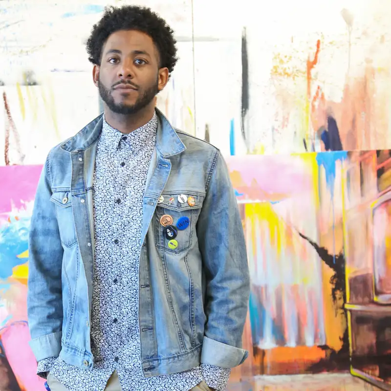 Celebrating African American Joy: The Artistic Journey of Will Watson in Baltimore