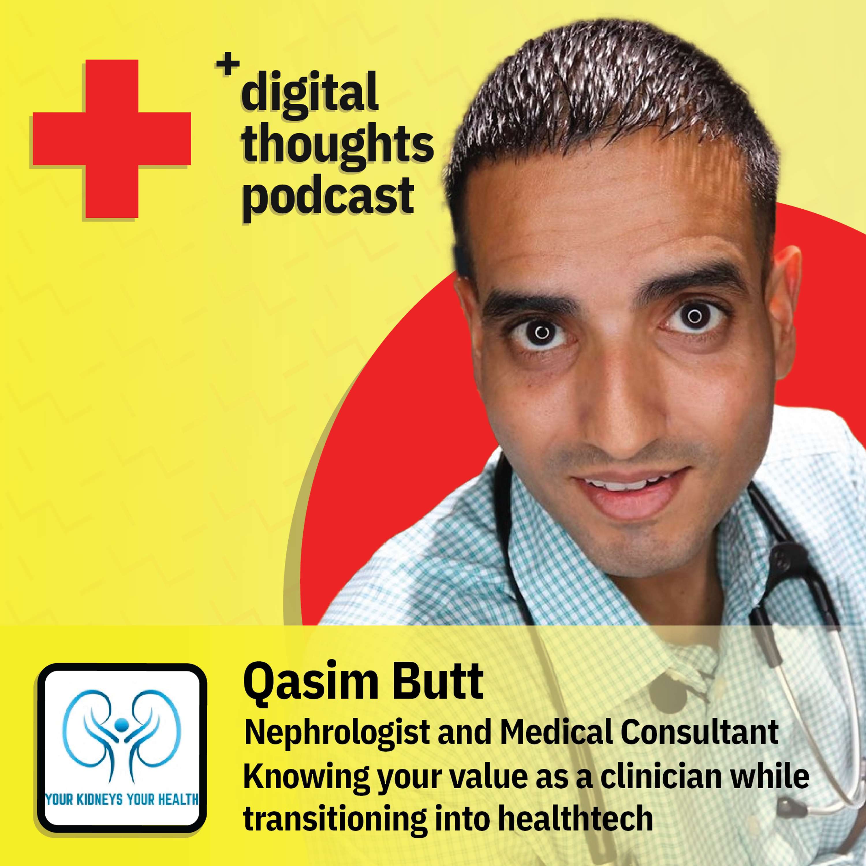 Digital Thoughts Podcast