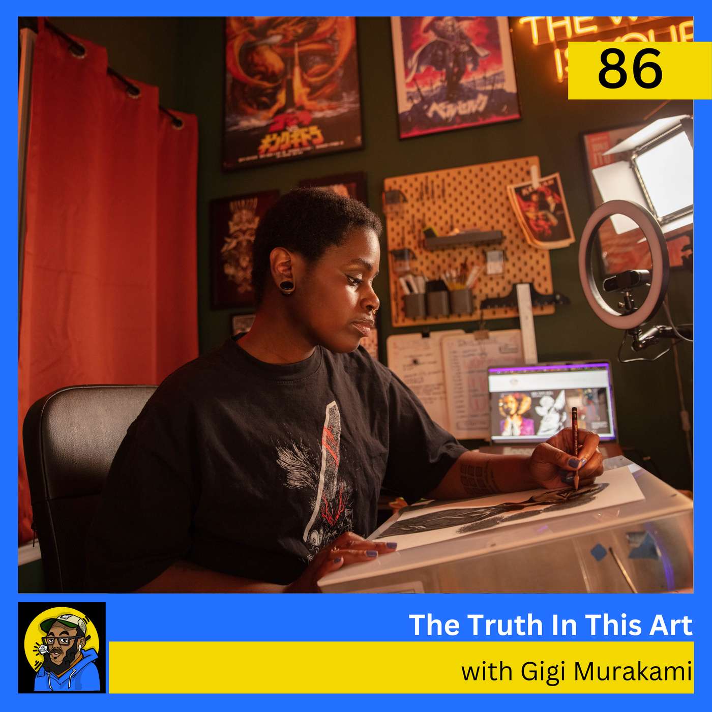 The Truth In This Art: Stories That Matter