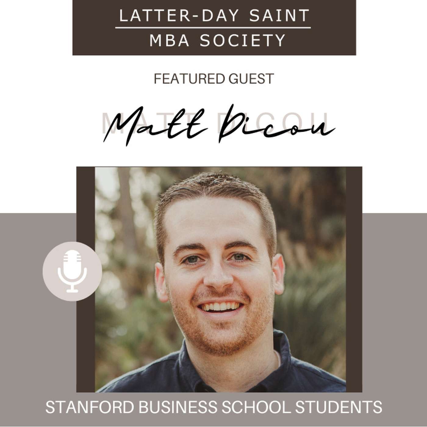 Matt Dicou Matt Dicou