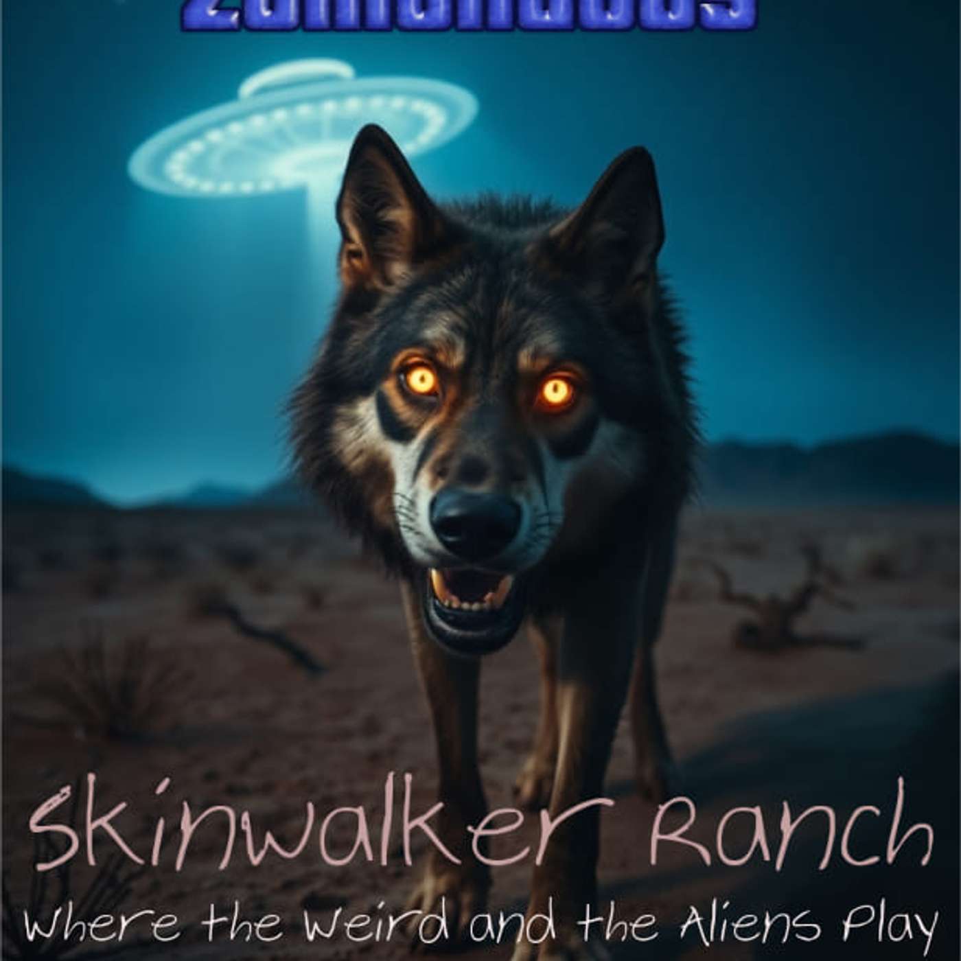 Episode 13: Where the Weird and the Aliens Play Episode 13: Where the Weird and the Aliens Play