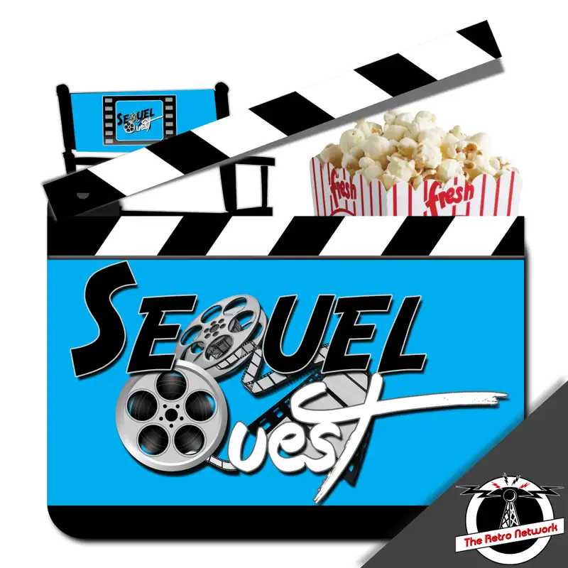 EP56 - SequelChat Review of Blade Runner 2049 - SequelQuest