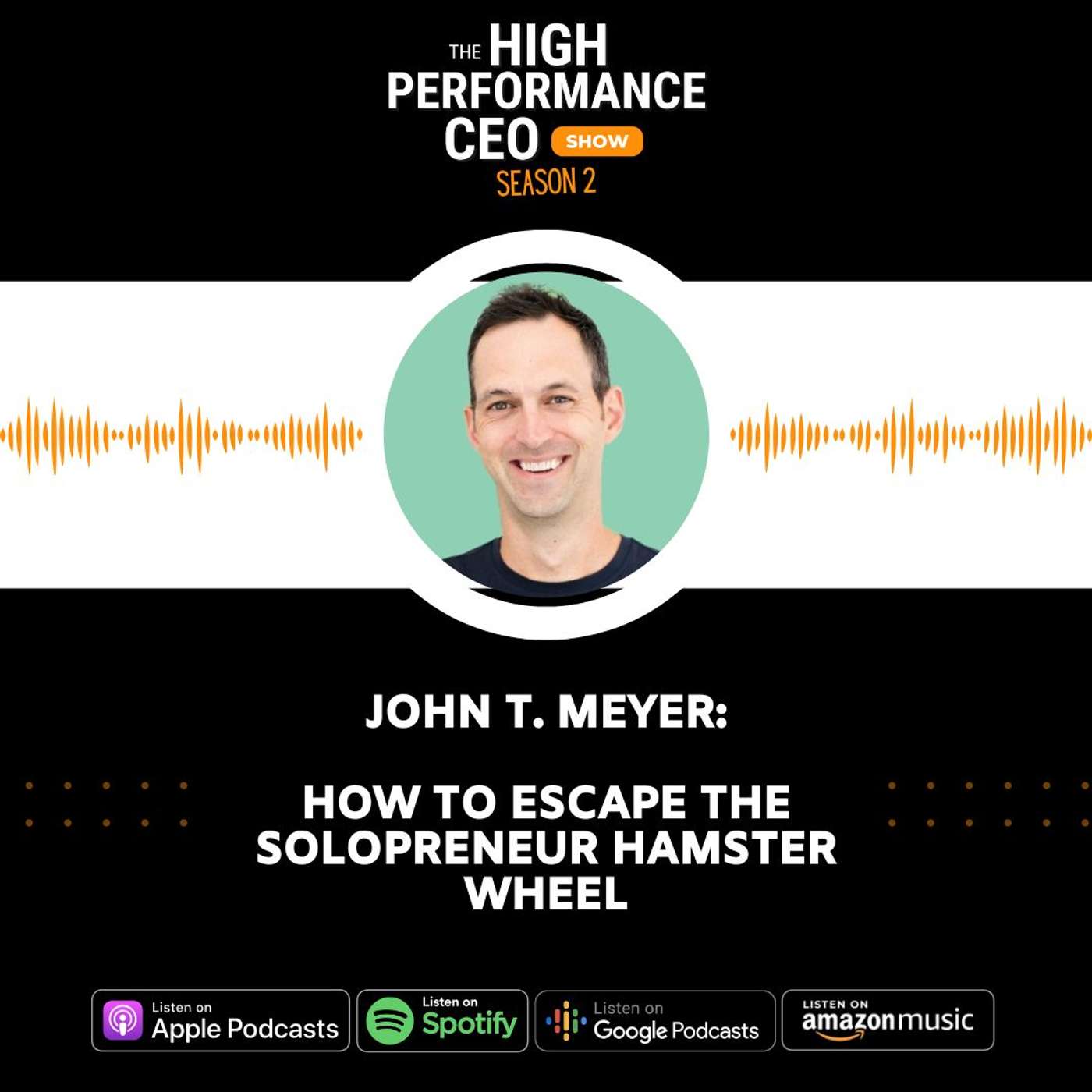Episode #98: Escaping the Solopreneur Hamster Wheel: Building a Business, Not Just Another Job