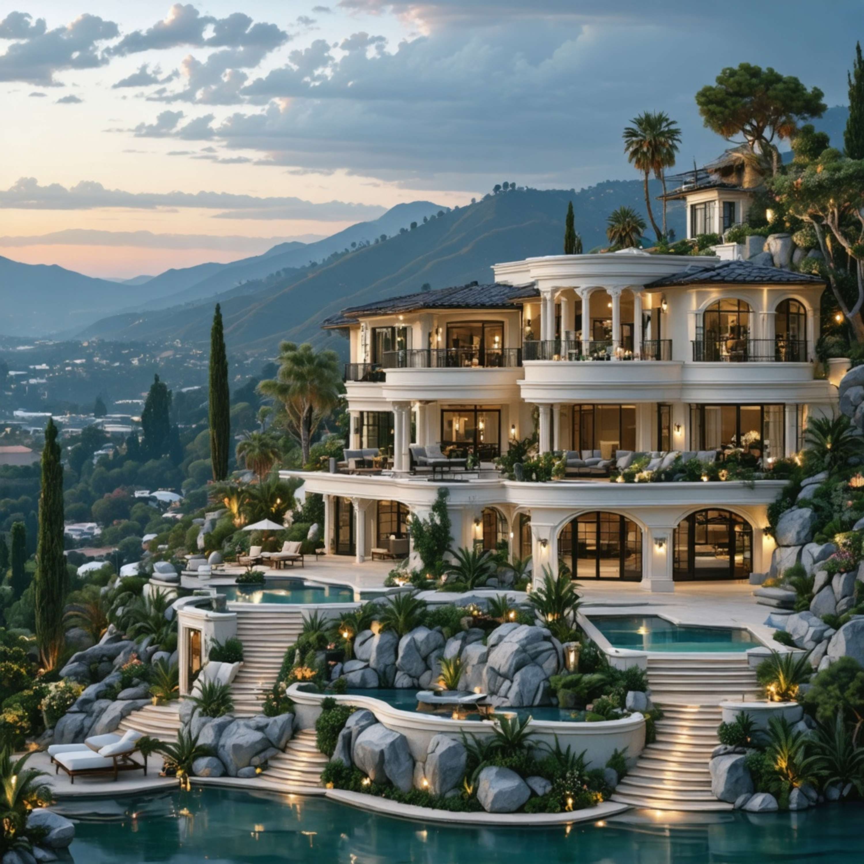 Top Luxury Real Estate Agents in San Fernando Valley