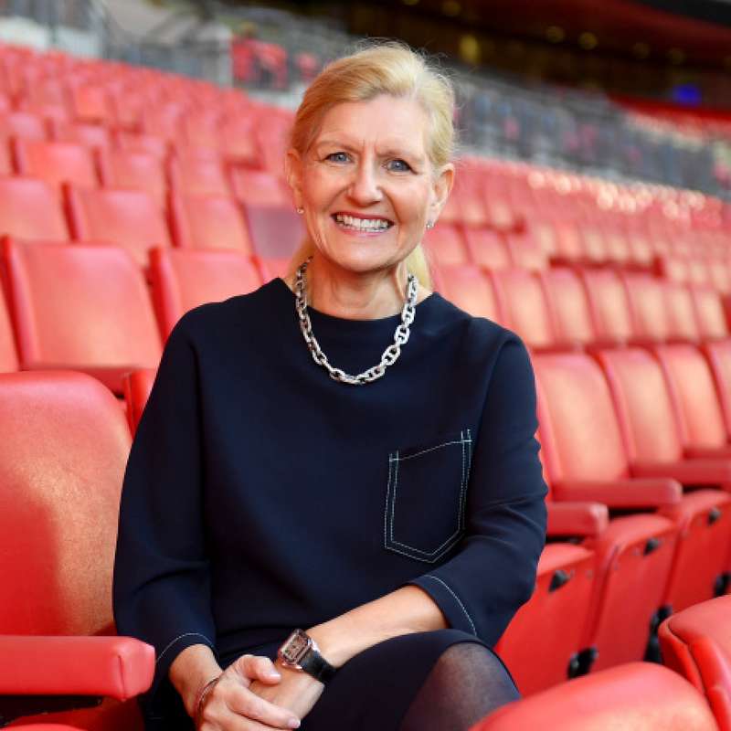 Debbie Hewitt MBE