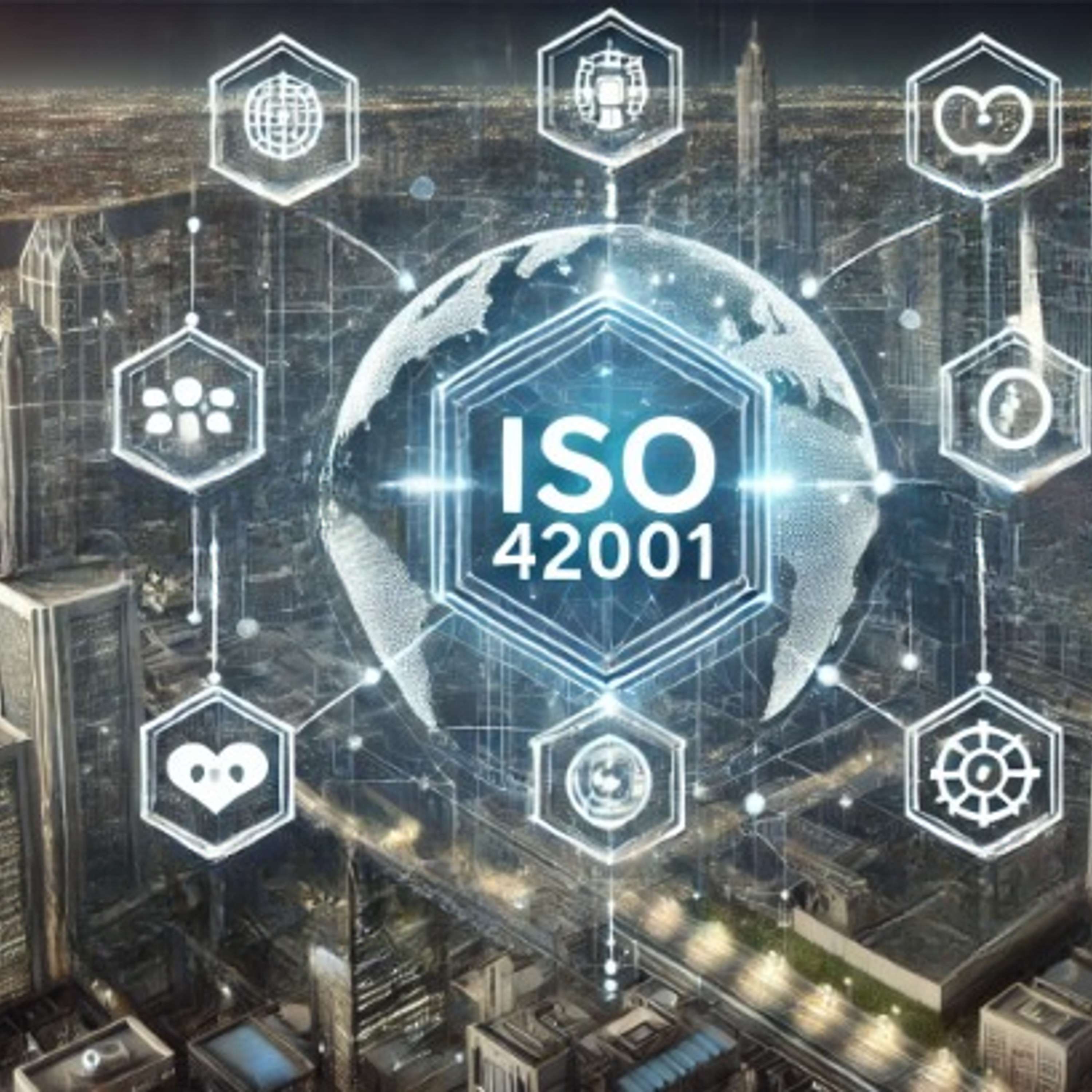 cover of episode AI Regulations and Standards - ISO/IEC 42001